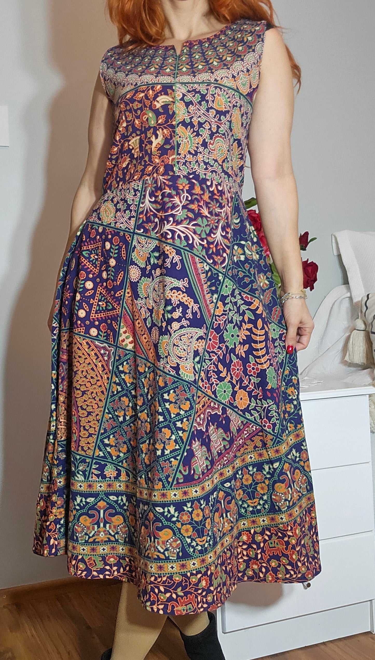 Lovely Boho Dress