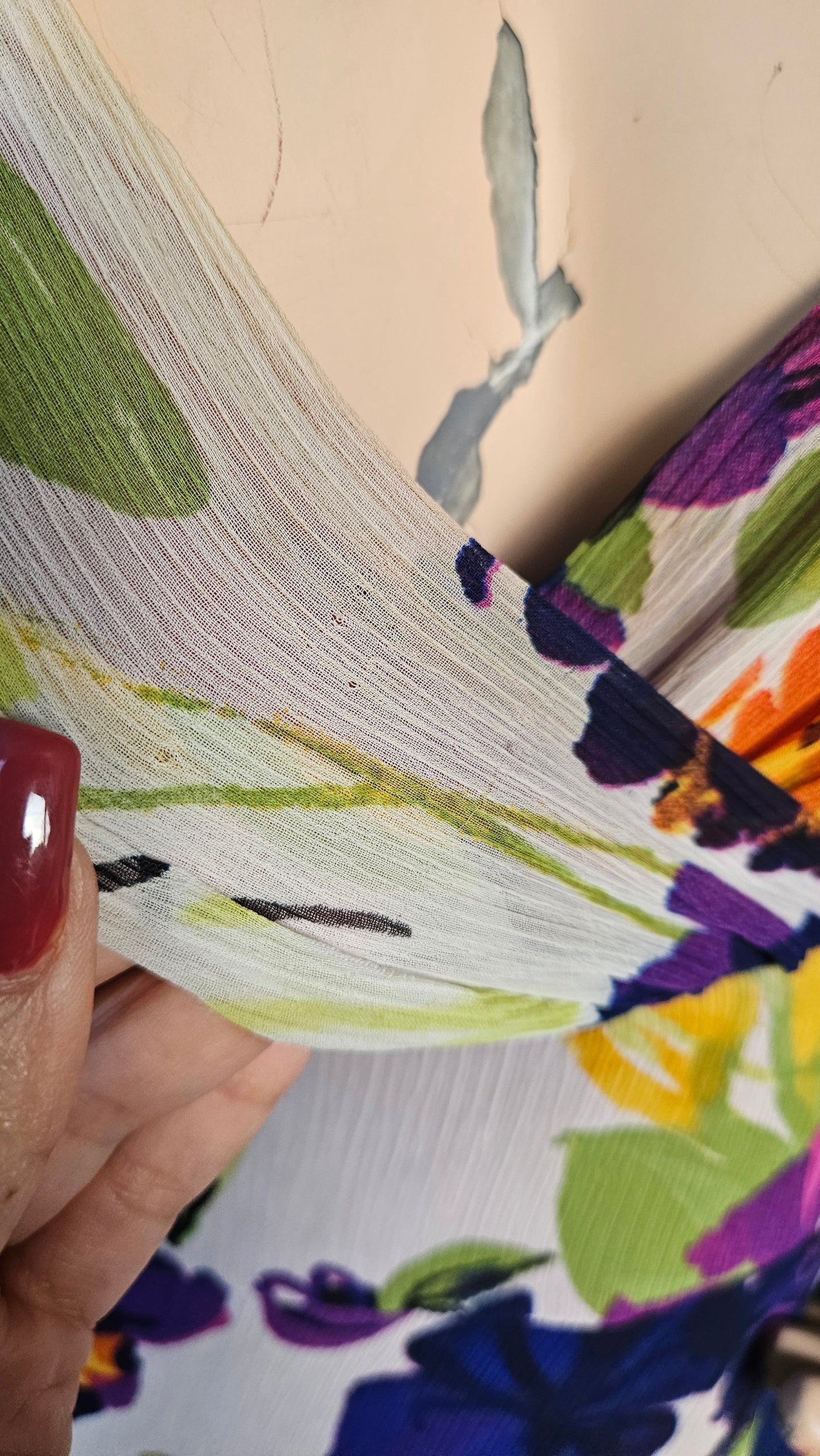 Lovely preloved Floral Dress Size 10