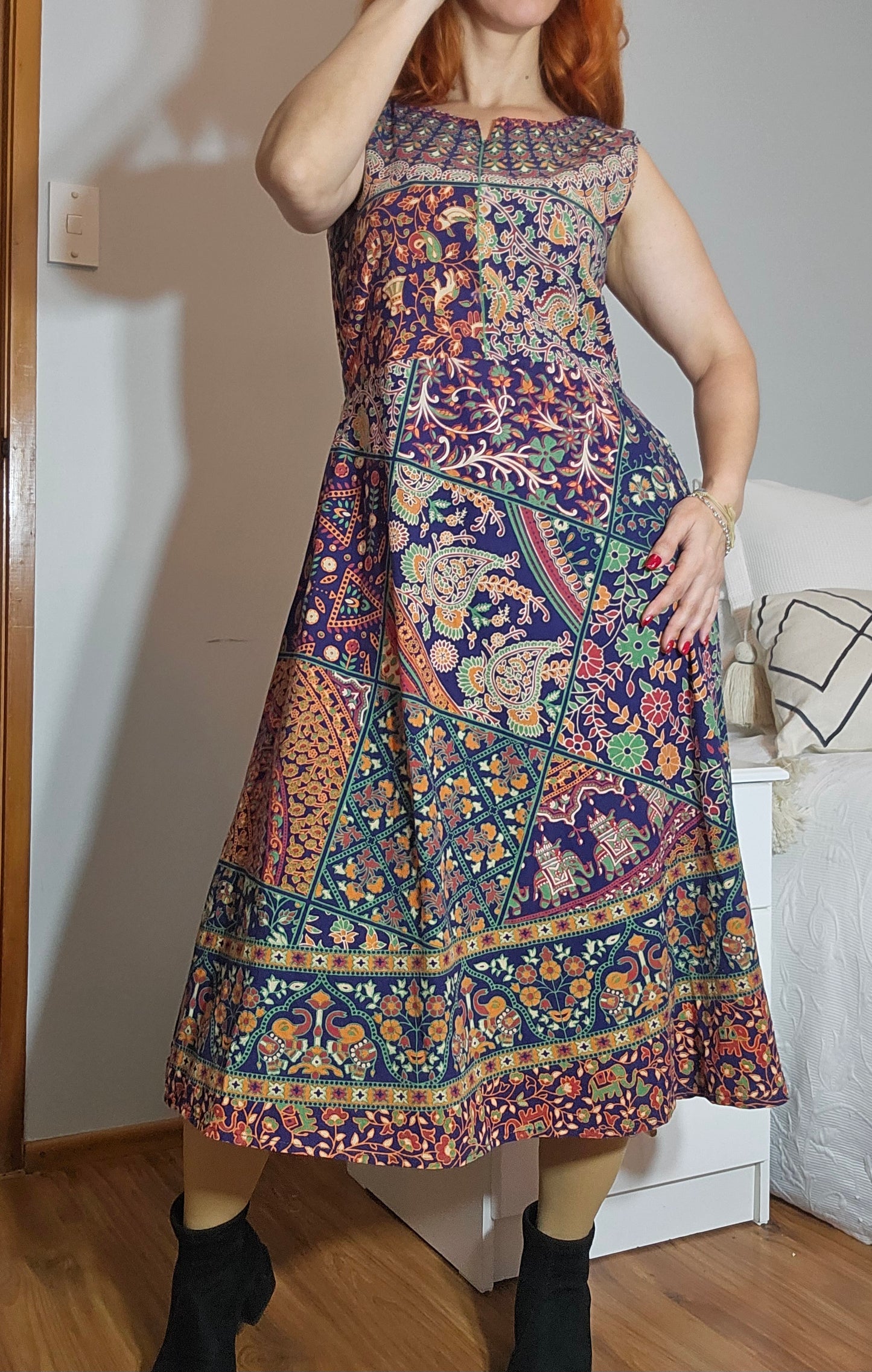 Lovely Boho Dress