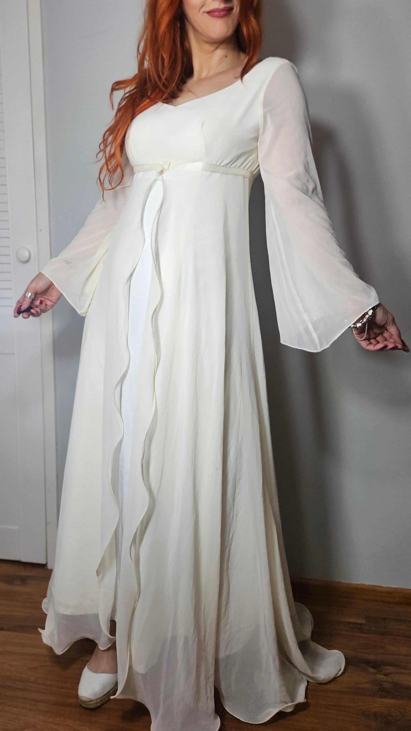 Unique Vintage Dress Bridal Dress