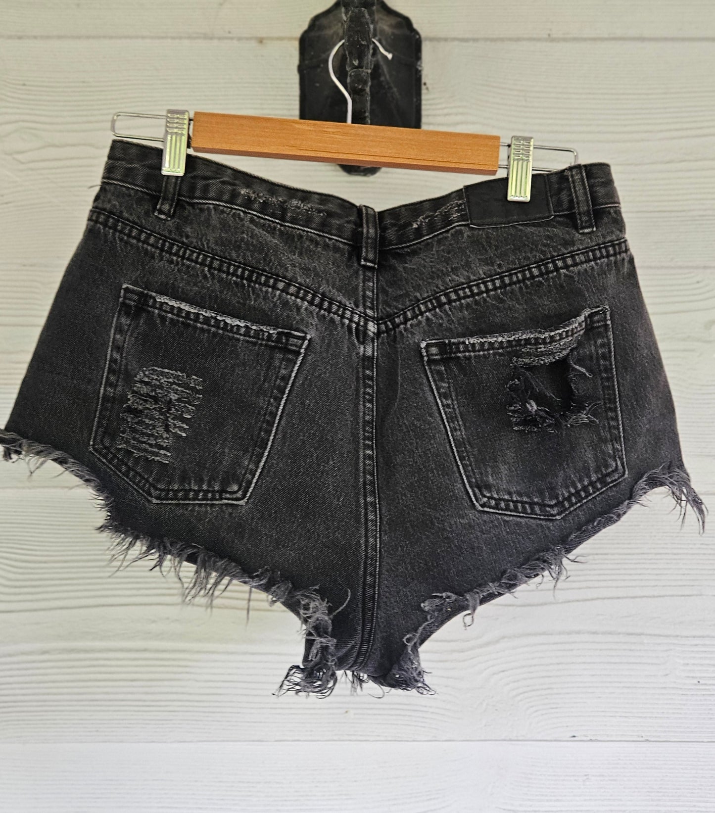Denim Shorts by Glassons. Size 10