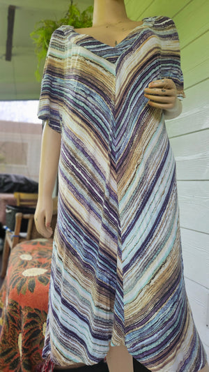 Bohemian Nouvelle Dress - Plus size Dress Size 18.