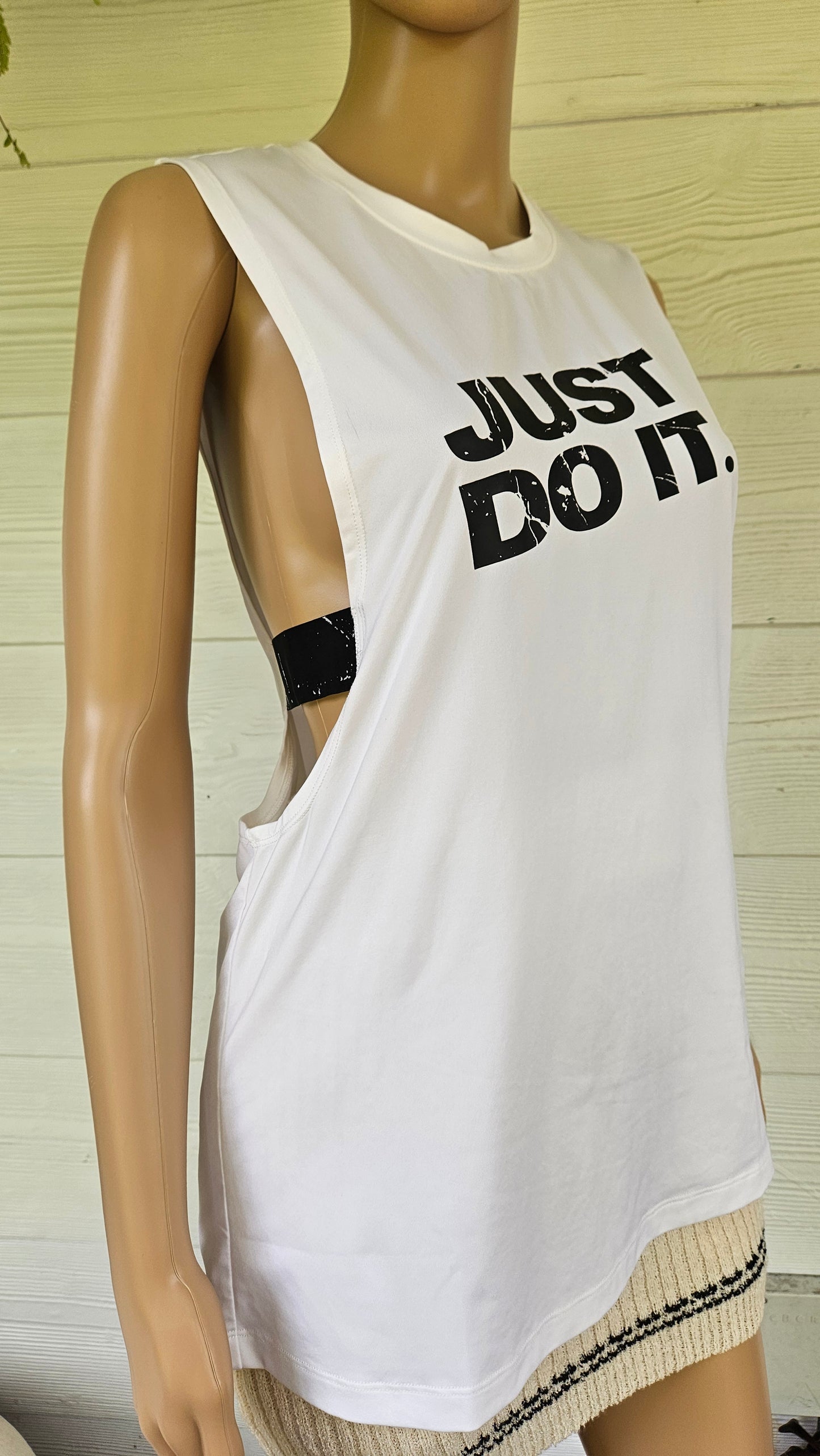 Nike Womens Dry Miler Running Tank Top