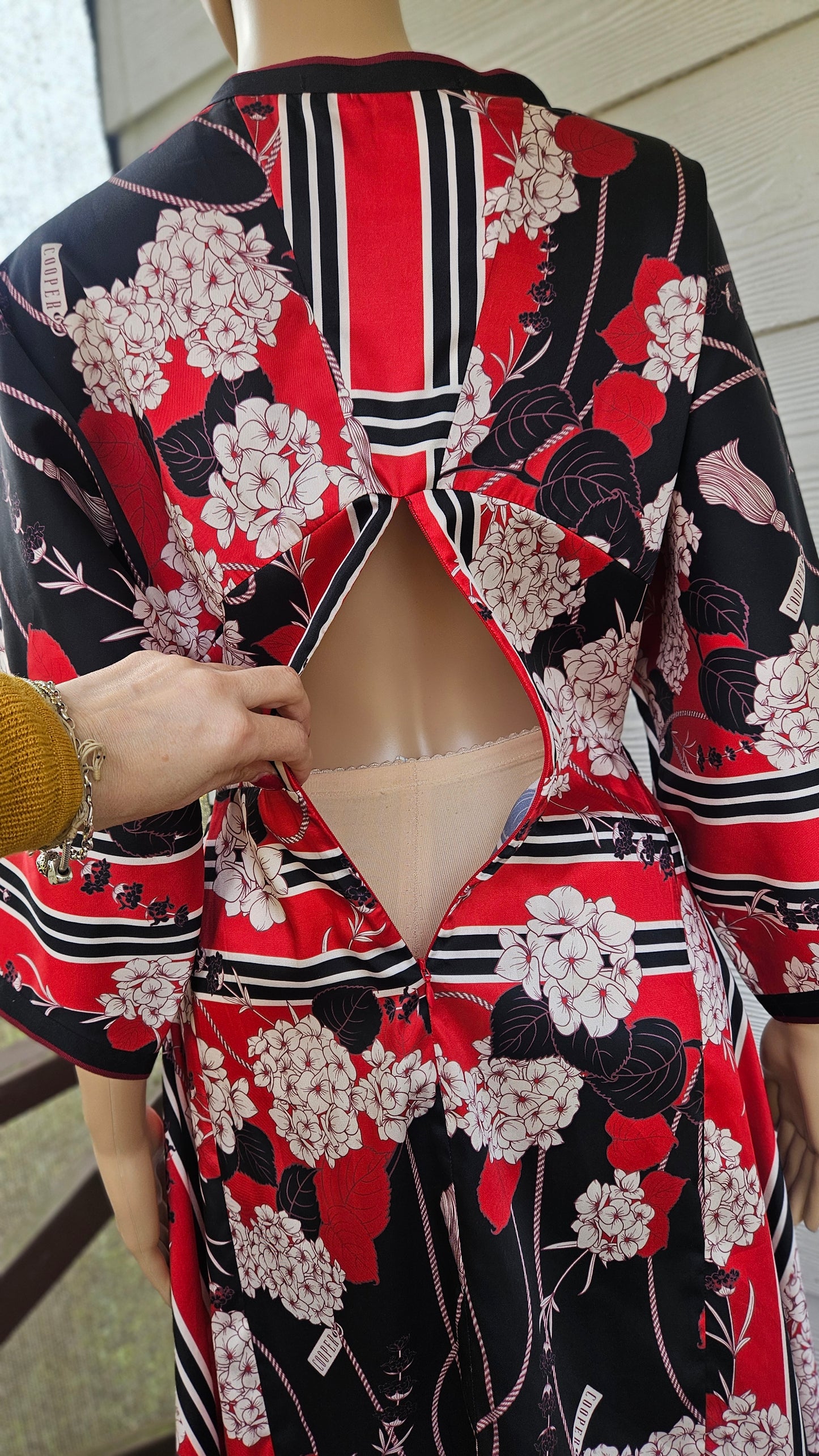 Lovely Floral Dress by Trelise Cooper