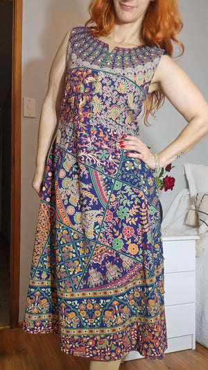 Lovely Boho Dress