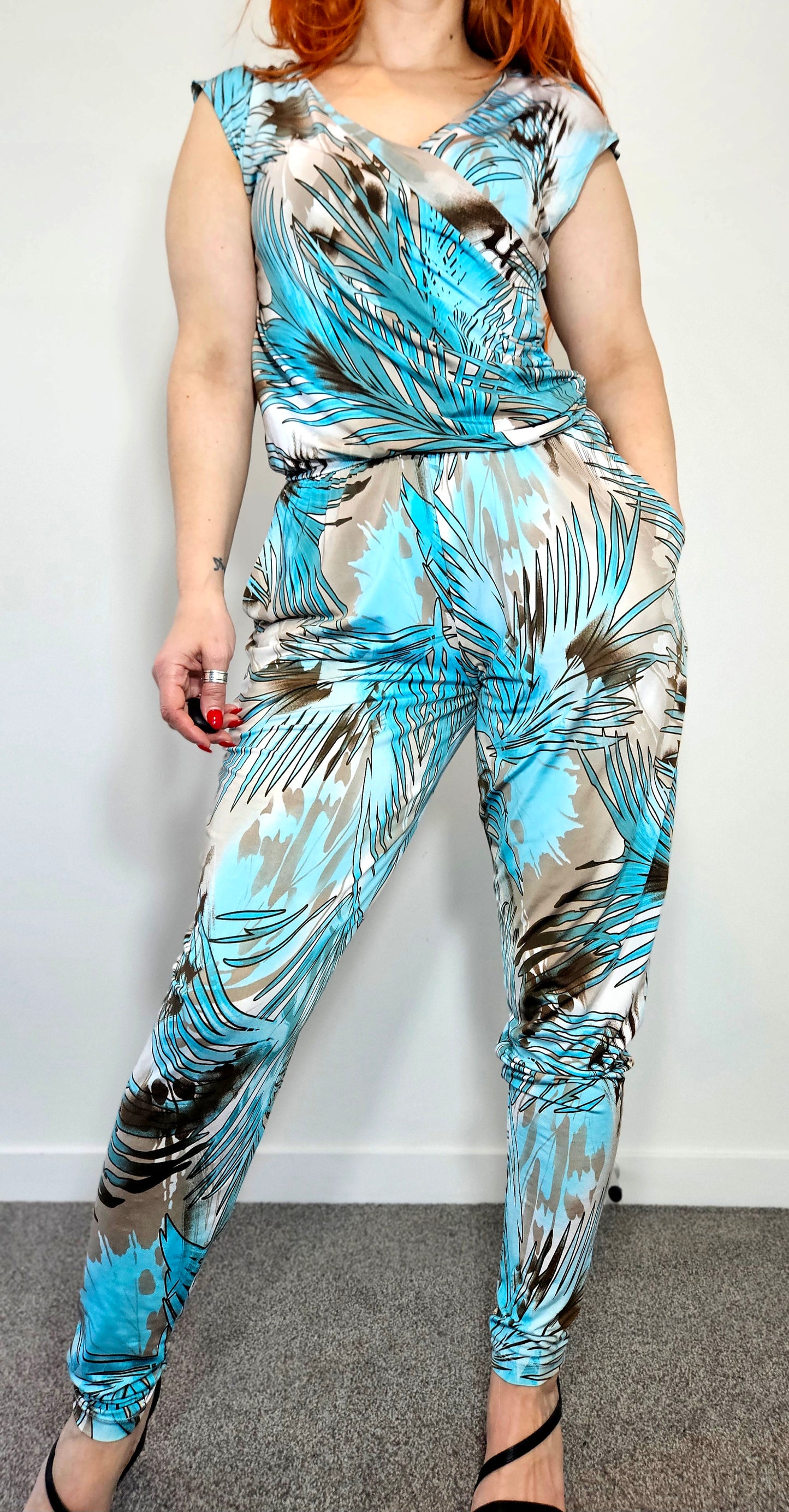 Lovely Vintage Australian jumpsuit