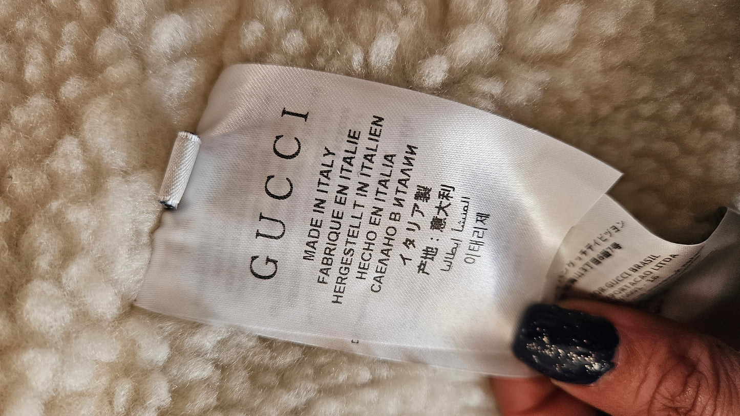 Authentic Gucci Jacket Size 38
