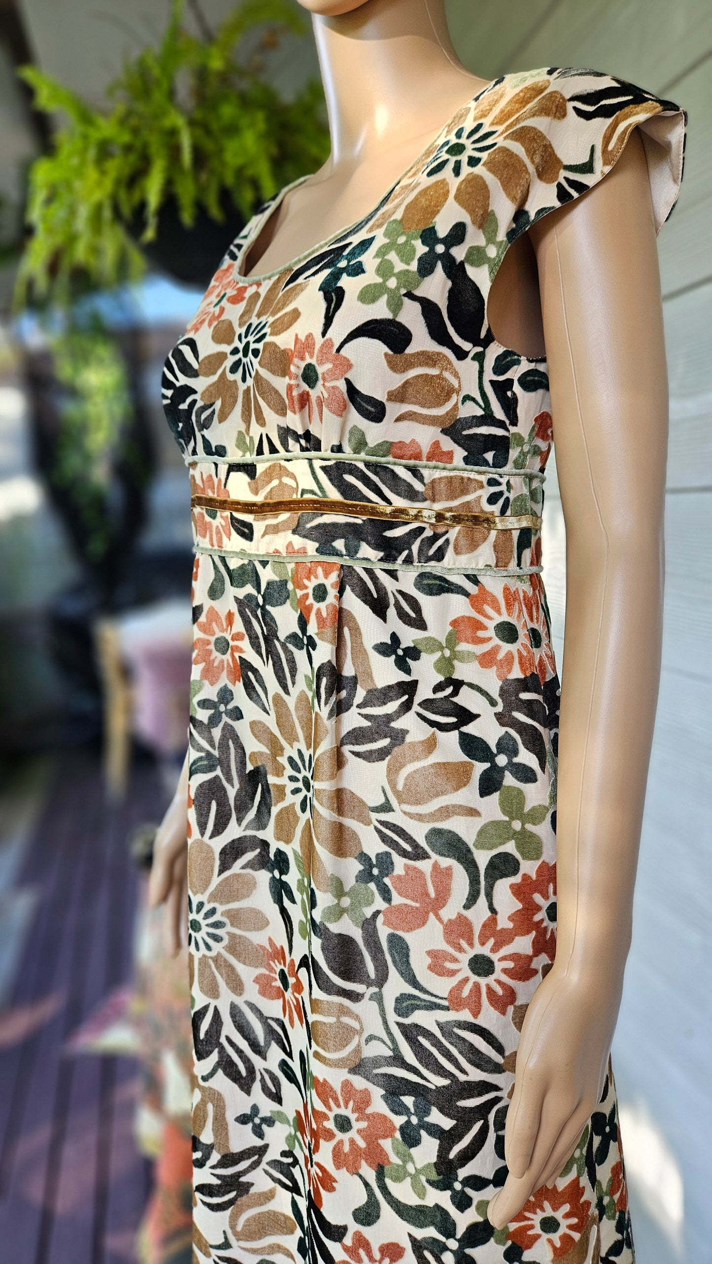 Unique Midi Dress Womens