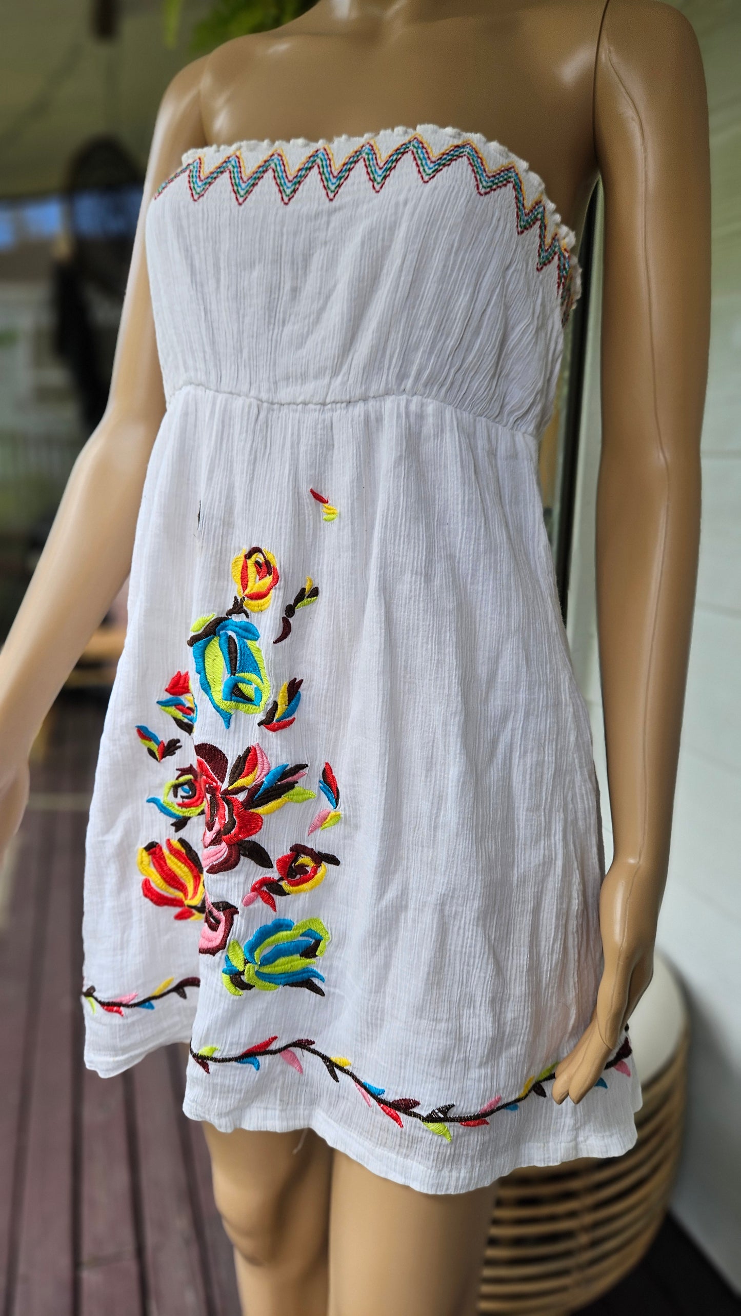 Preloved Dress Size Large