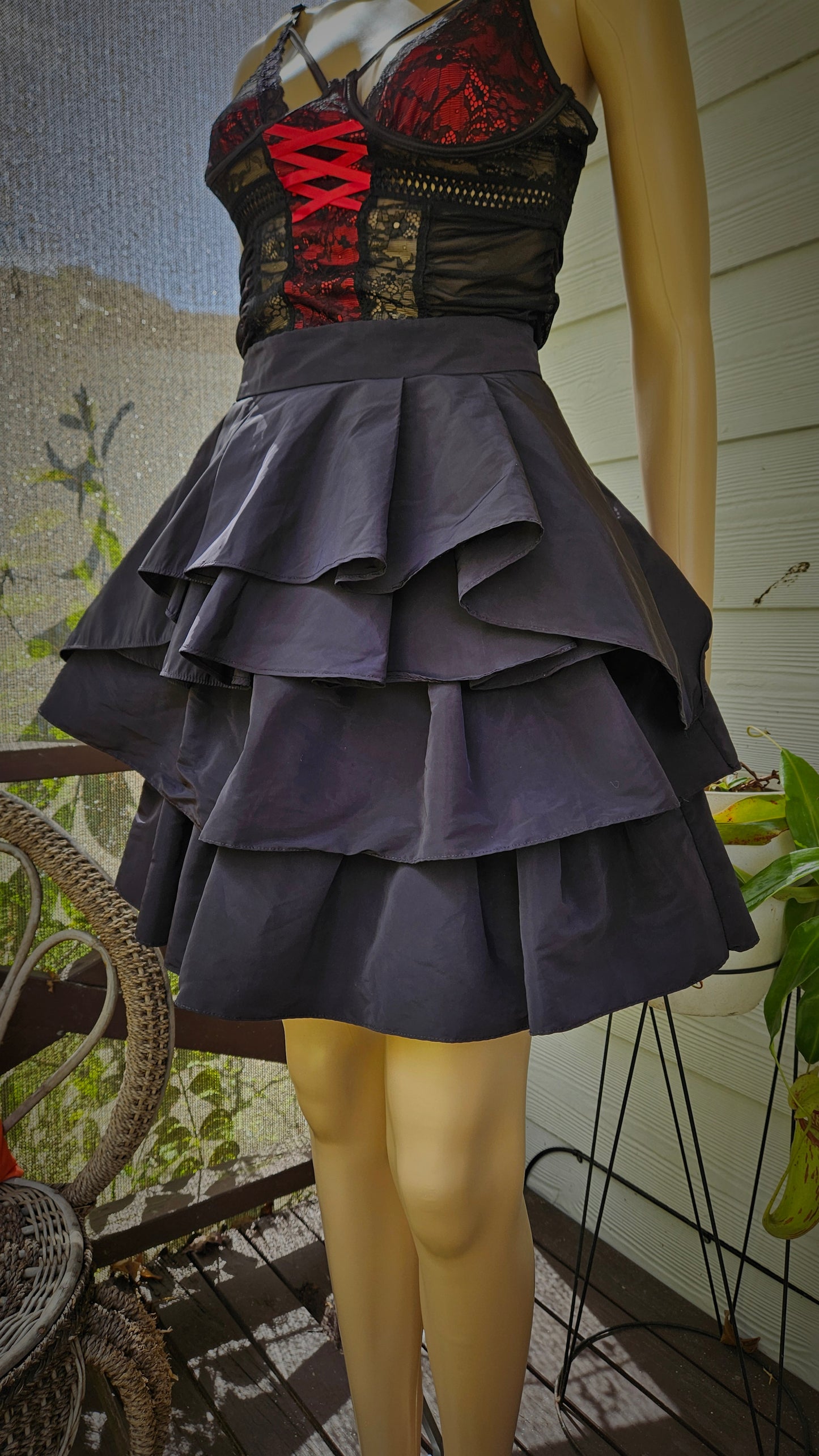 Cue Skirt - Pre-loved Skirt