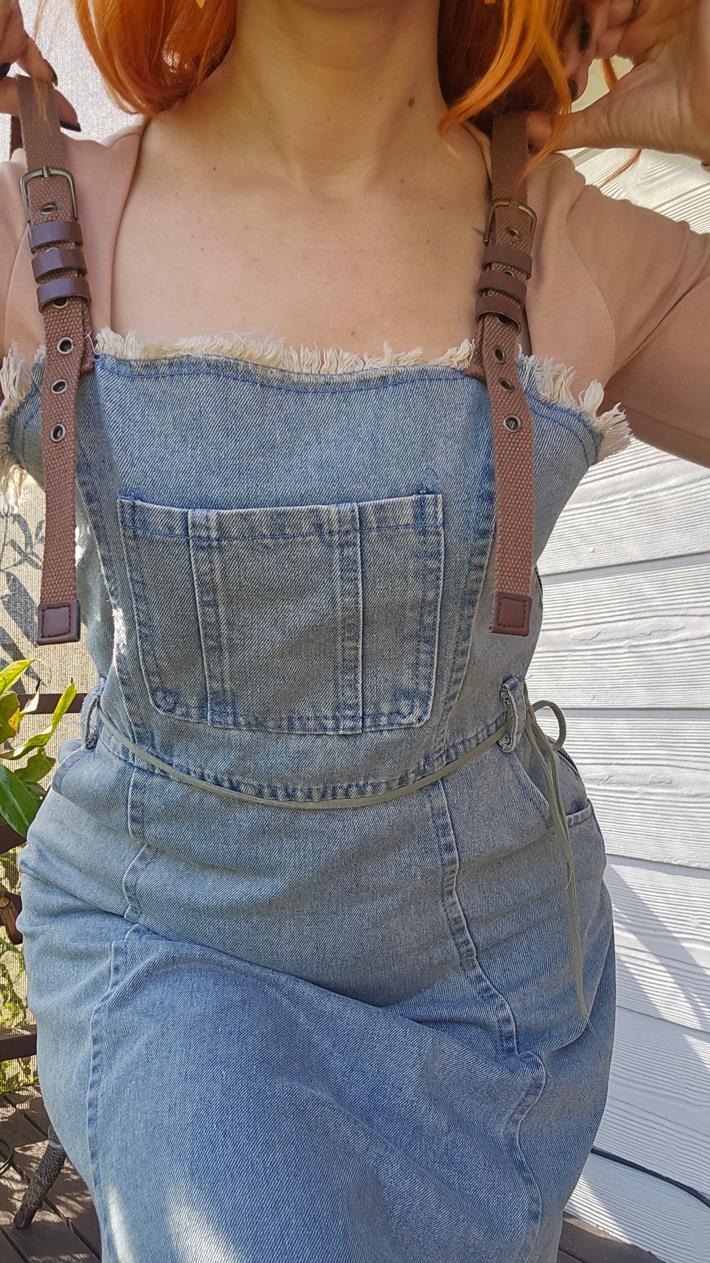 Stunning Denim Dress