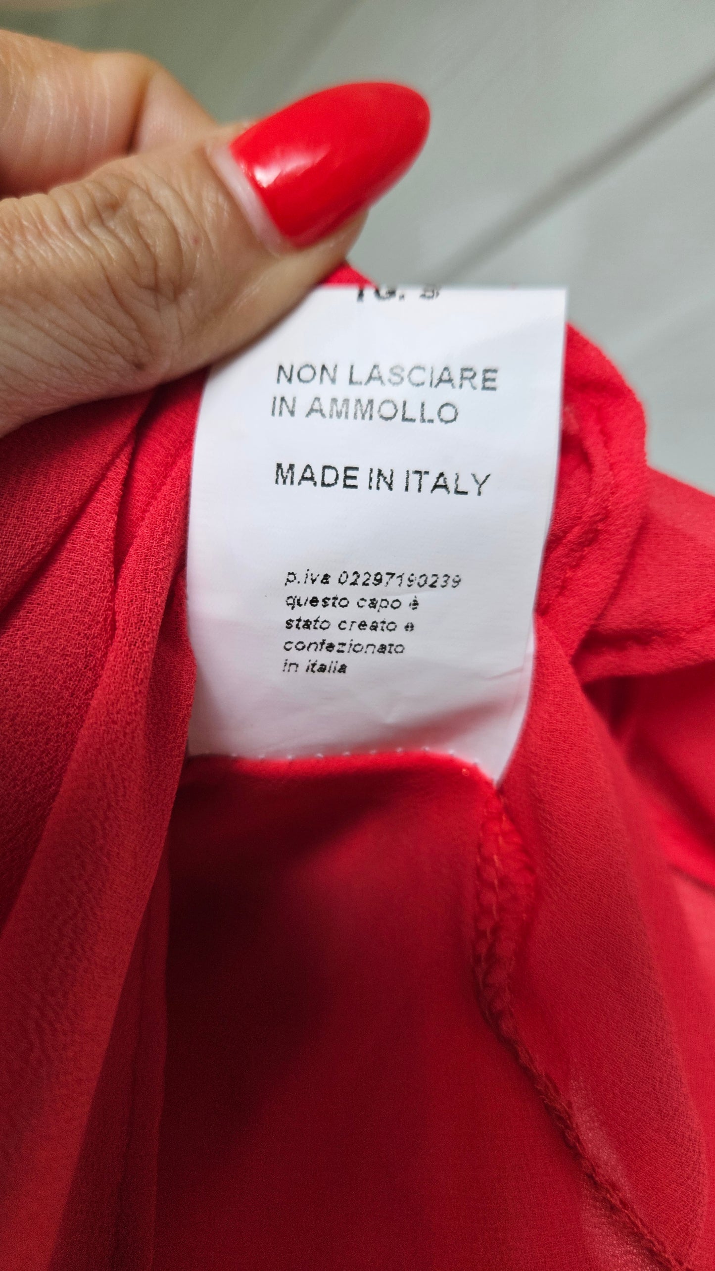 Stunning Summer Italian dress