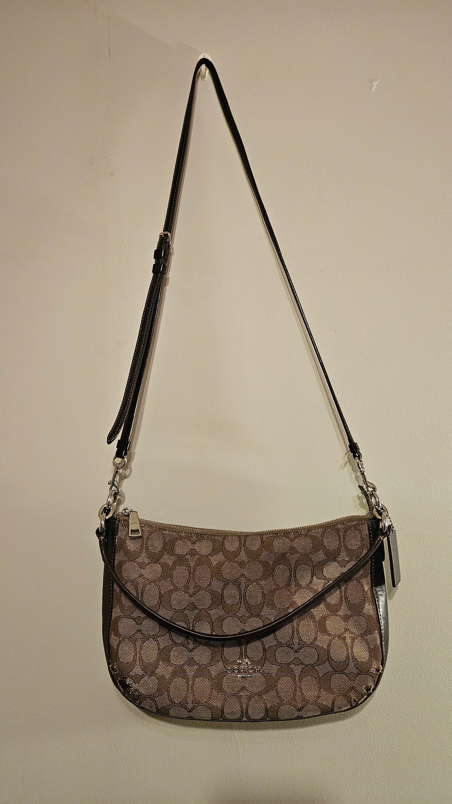 Lovely Coach Chelsea Hand bag. Crossbody Bag.