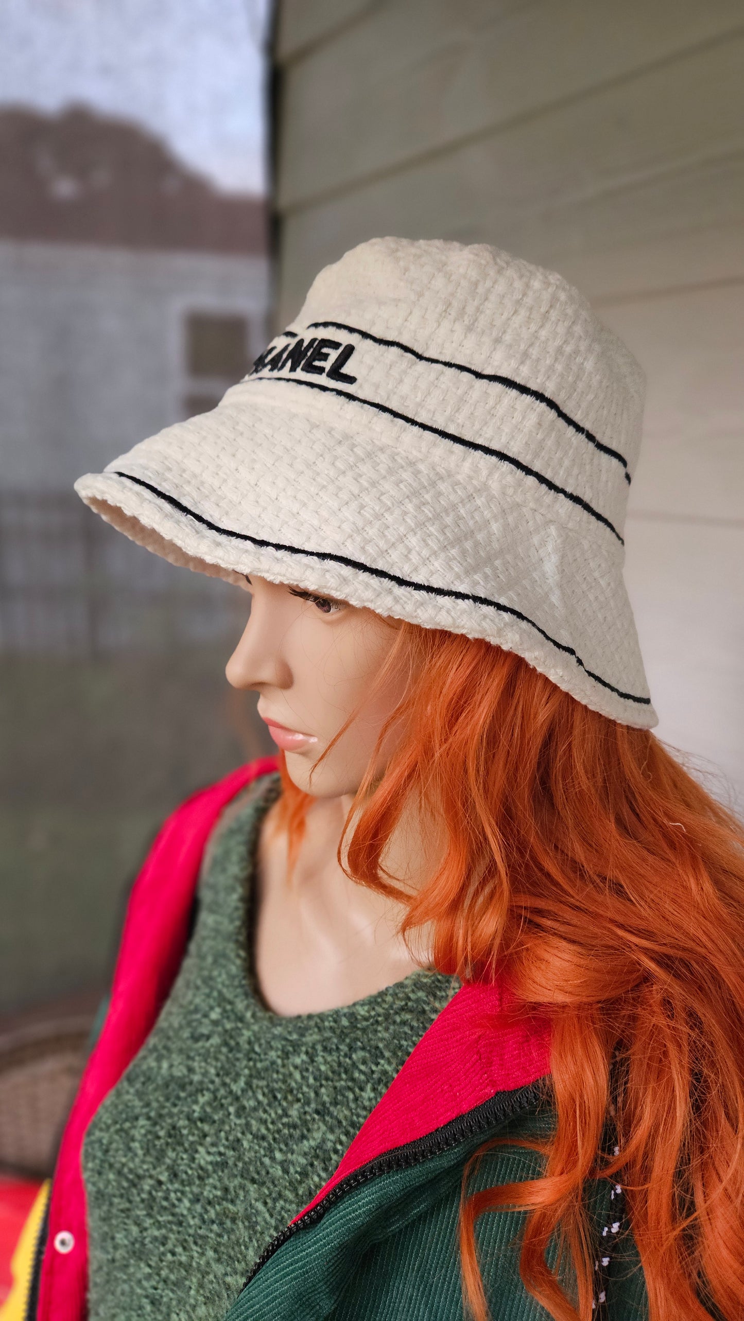 Cutest ever Chanel Hat
