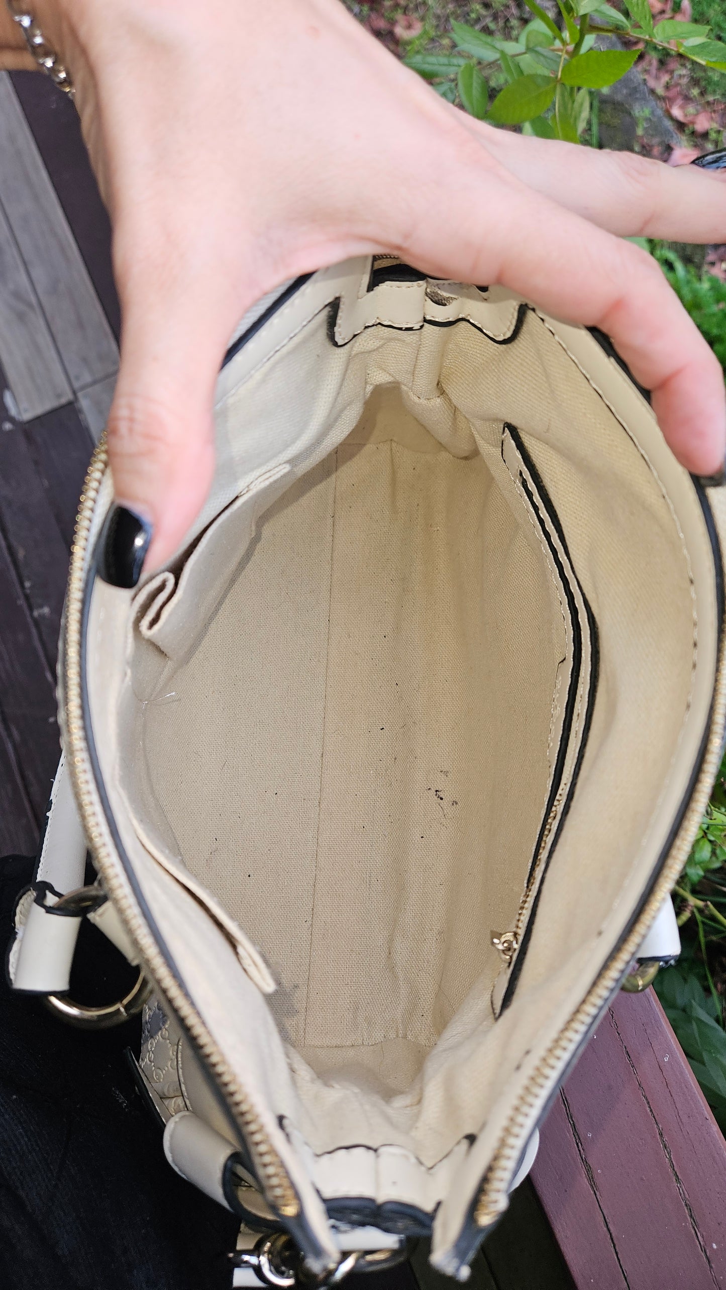 Gucci Inspired Hand Bag for sale