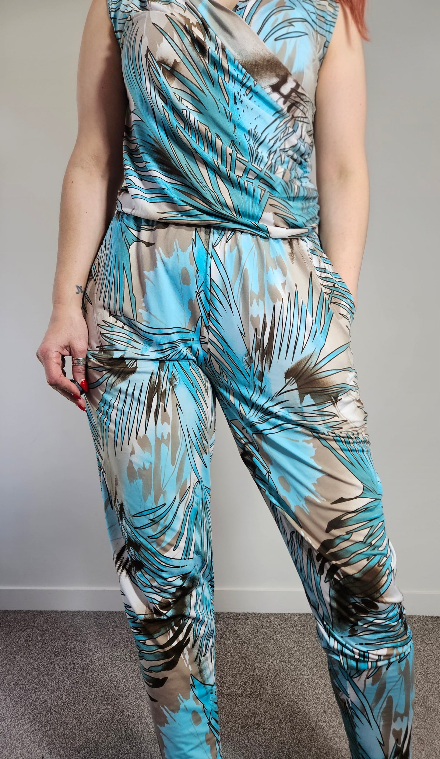 Lovely Vintage Australian jumpsuit