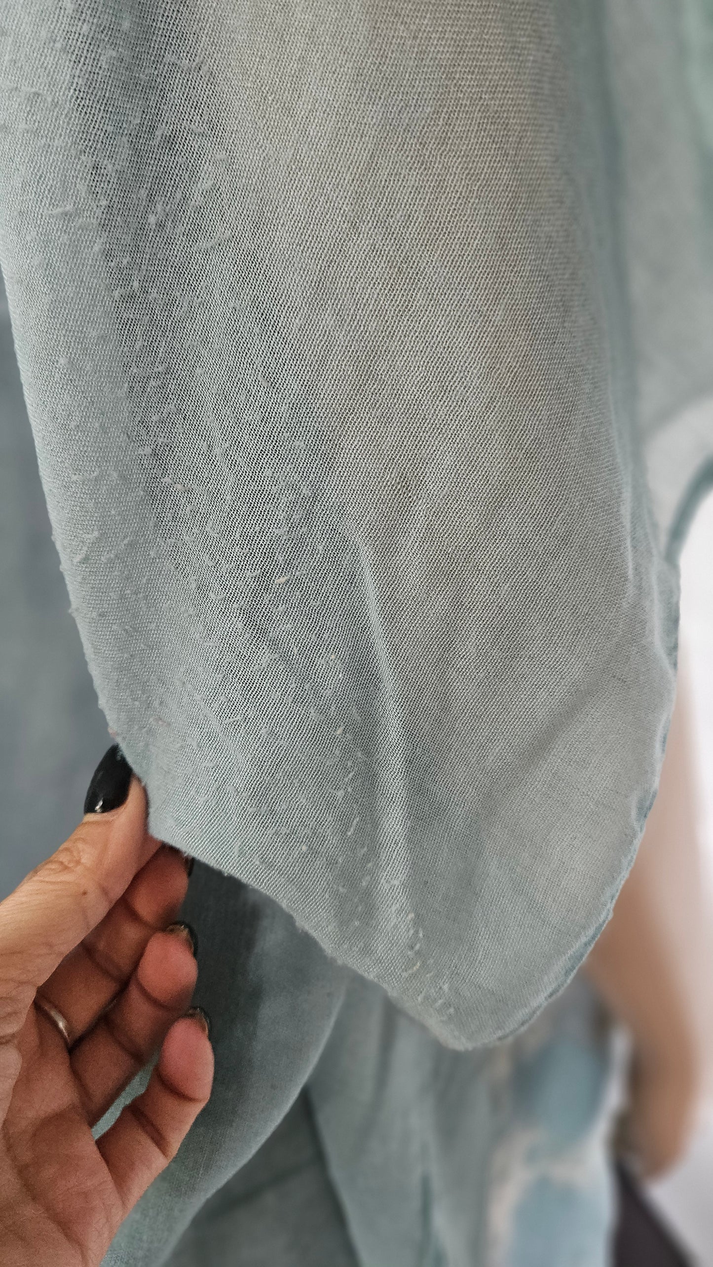 Kimono Bohemian cover-up Kimono Light Coat