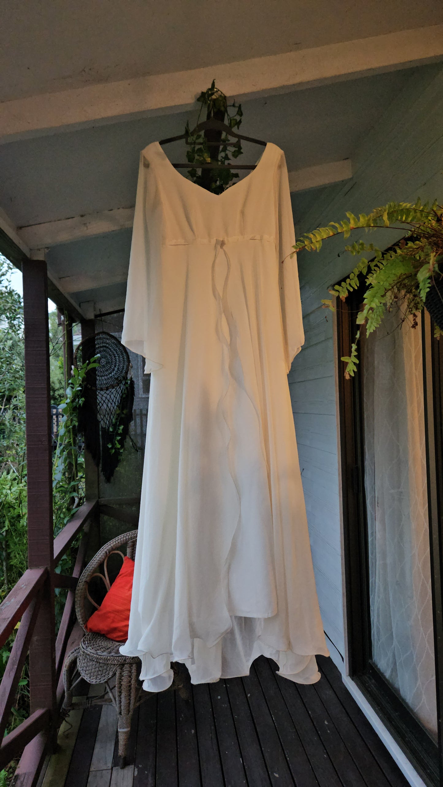 Unique Vintage Dress Bridal Dress