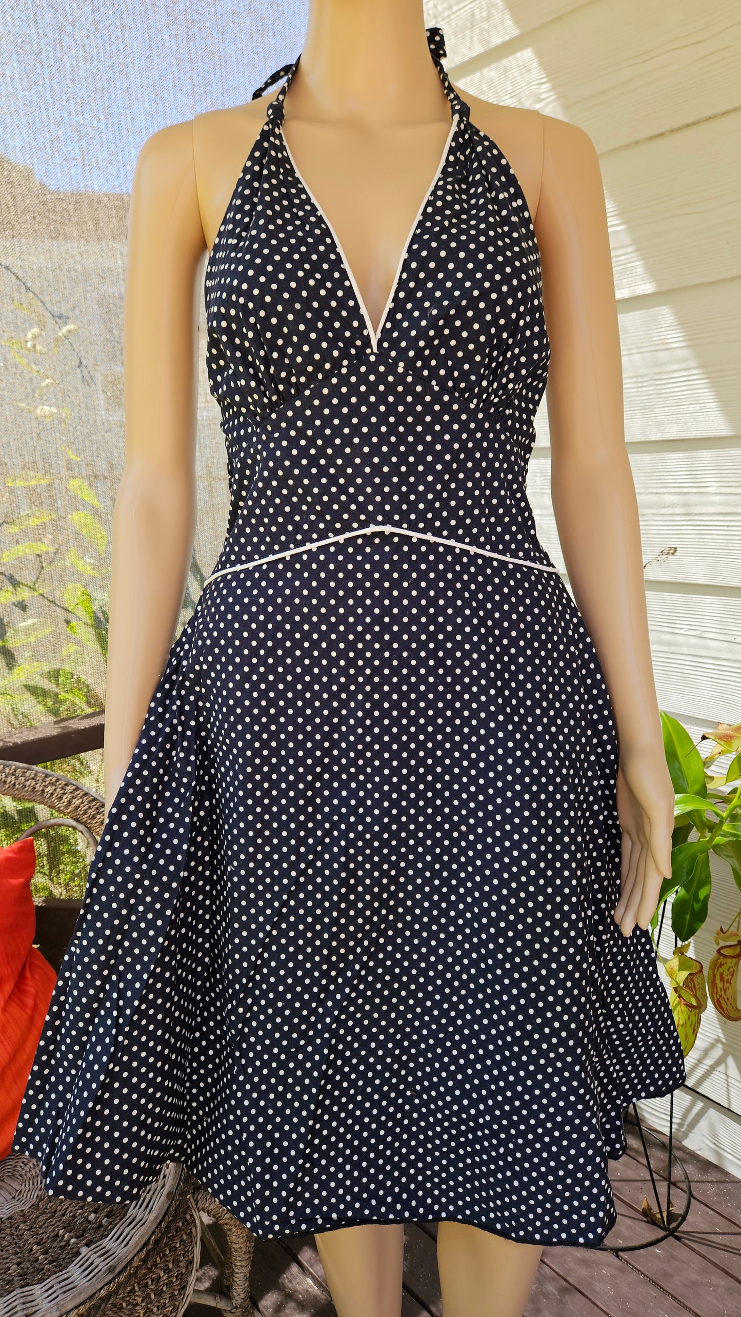 Lovely Les Cotonnades De Charlotte French Dress