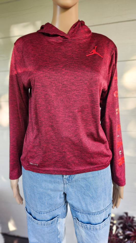 Nike Jordan hoodie Top - Shirt Long sleeve Jordan Nike Women Top