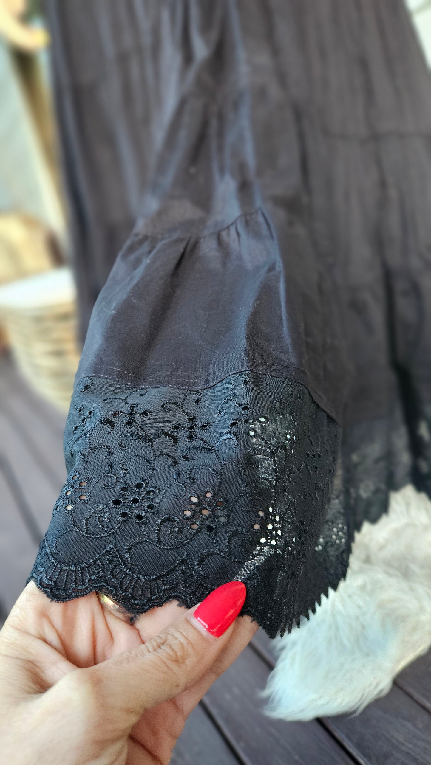 Bohemian Style. Size Large