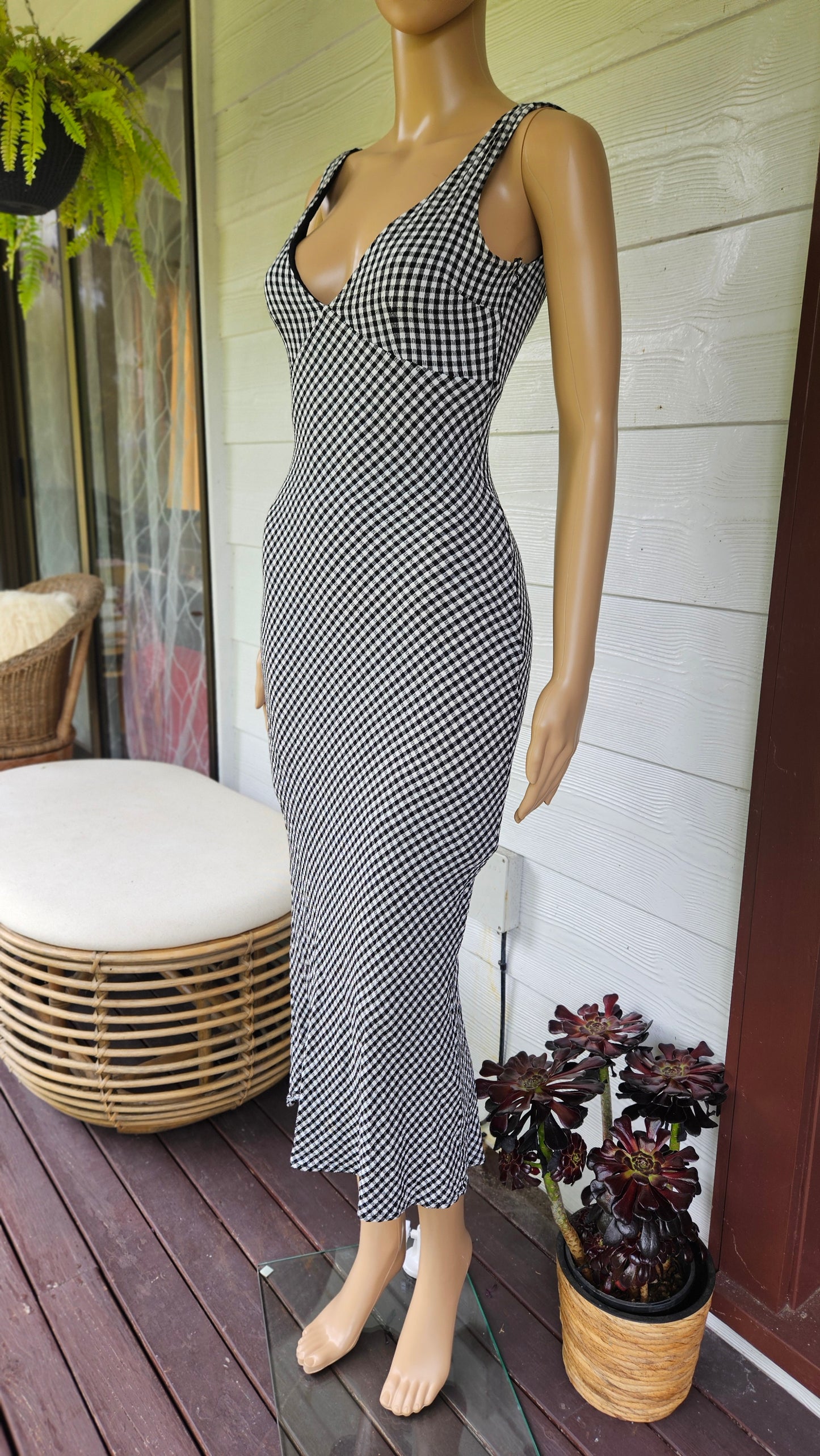 Glassons Midi Dress.