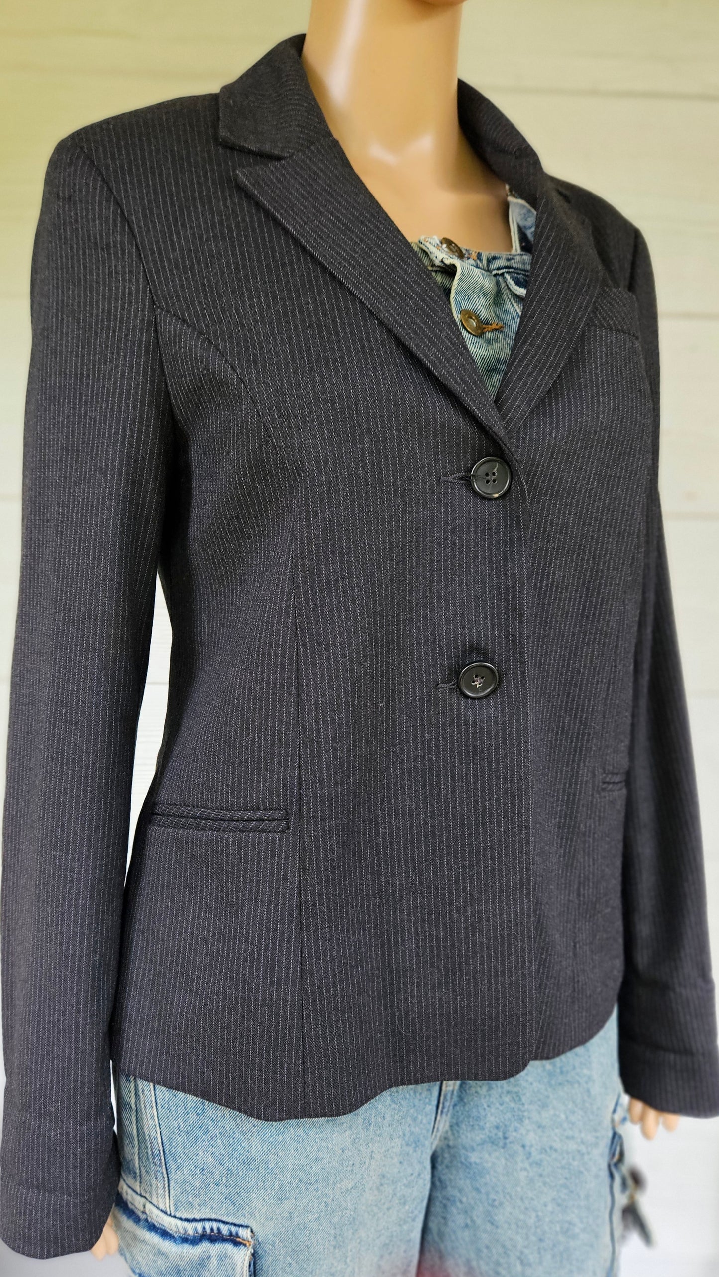 Jules & Jim jacket - Blazer Size S.