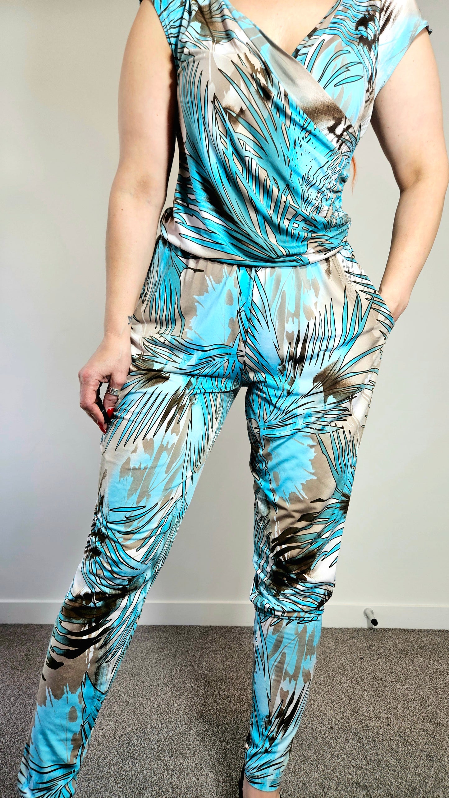 Lovely Vintage Australian jumpsuit