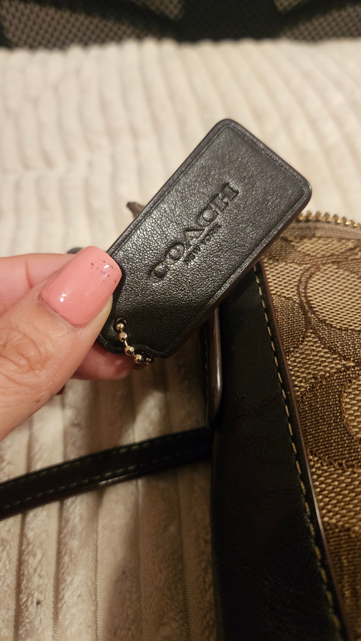 Lovely Coach Chelsea Hand bag. Crossbody Bag.