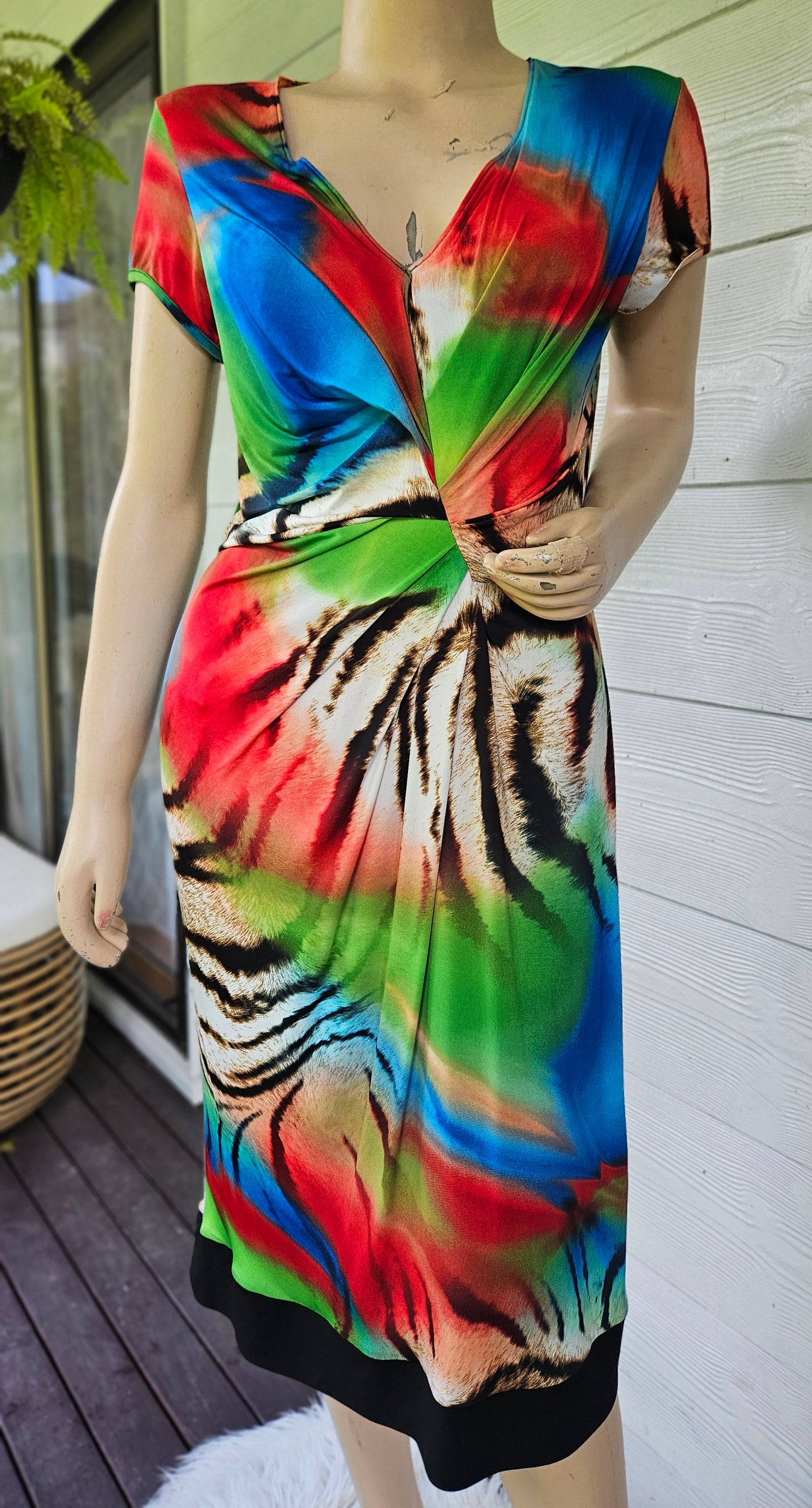 Lovely French Dress Size T4 (14)