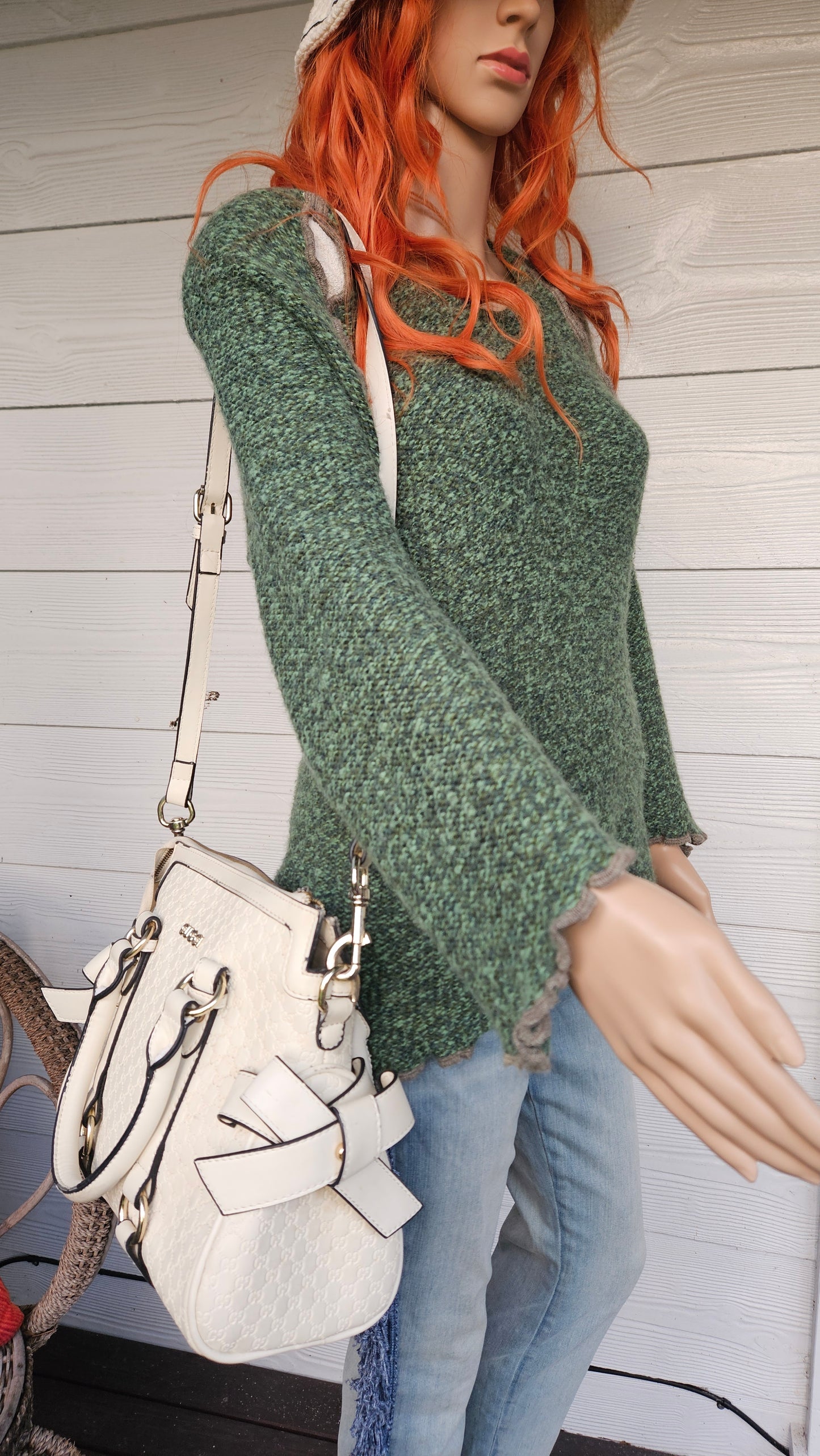 Gucci Inspired Hand Bag for sale