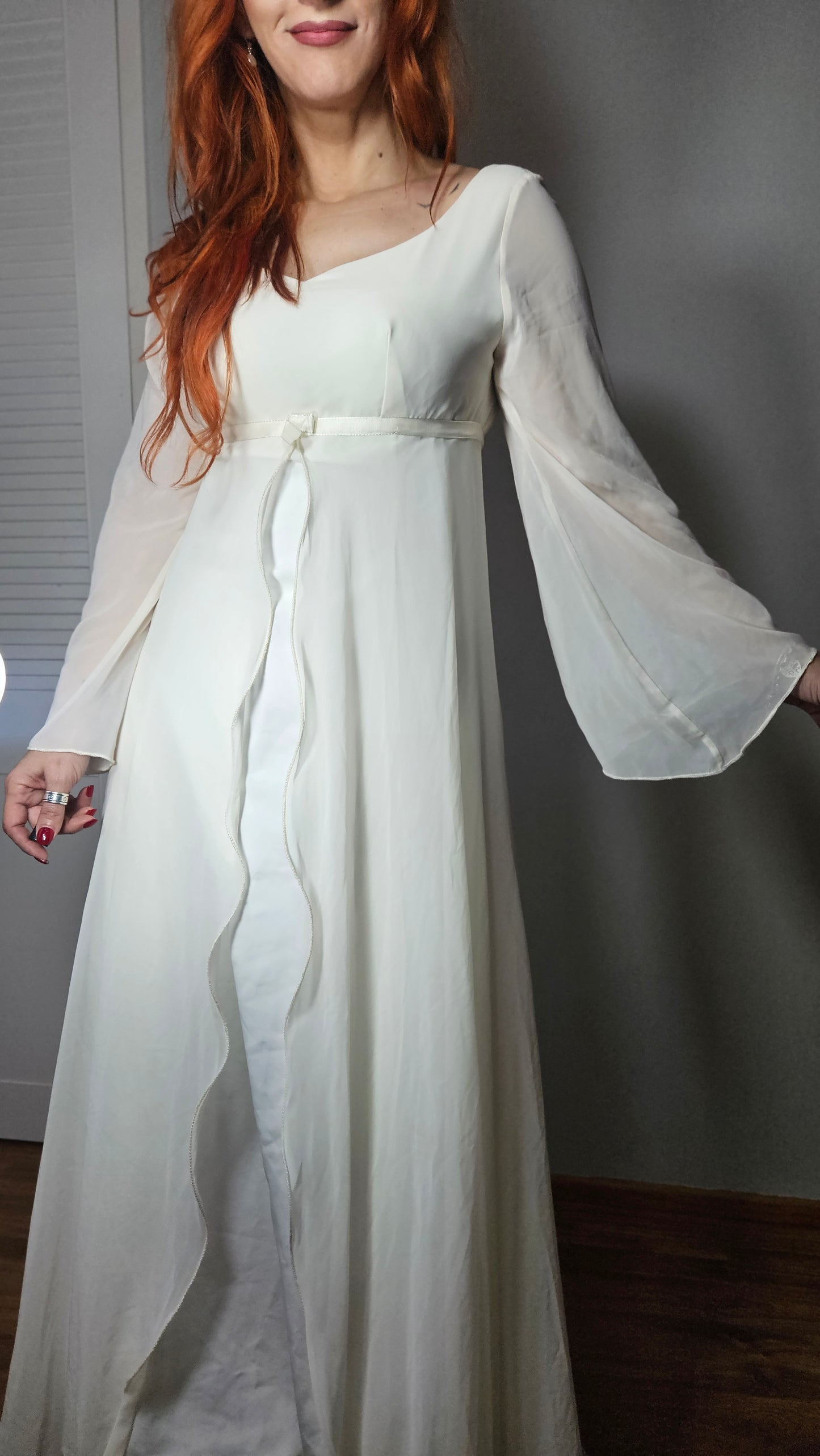 Unique Vintage Dress Bridal Dress