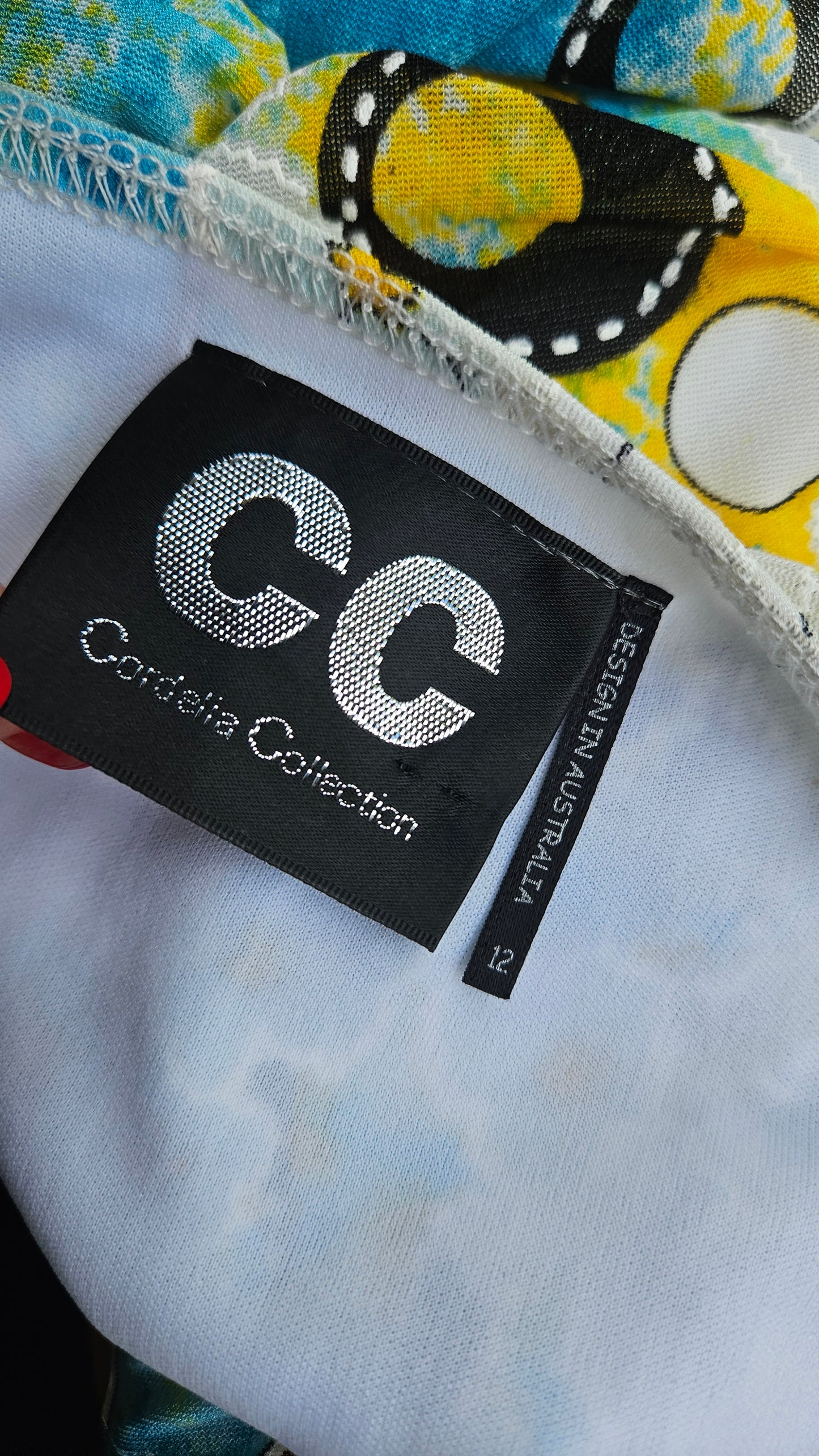 Cordelia Collection Dress, Size 12, Design in Australia