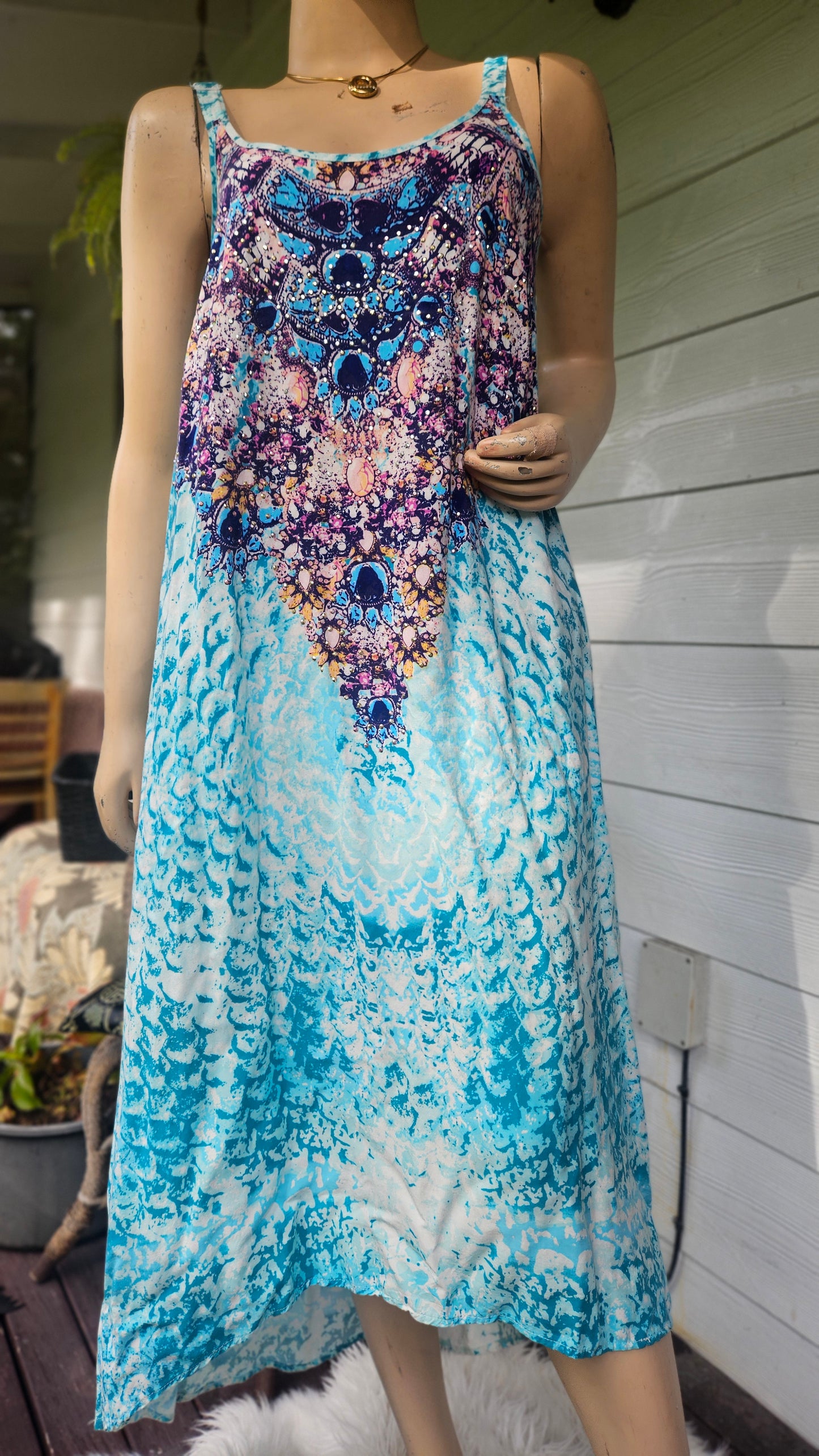 Stunning summer Dress size 12