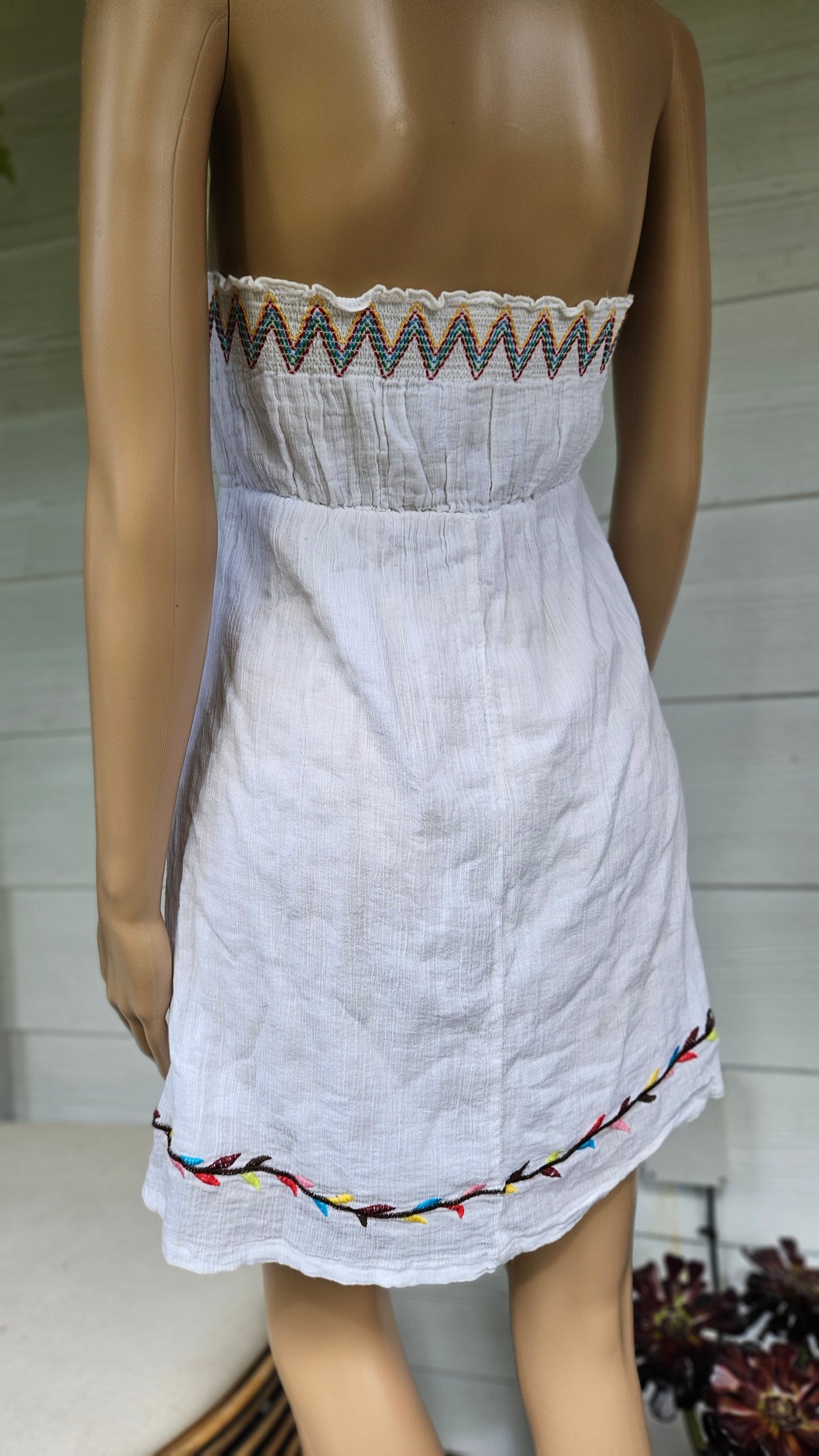 Preloved Dress Size Large