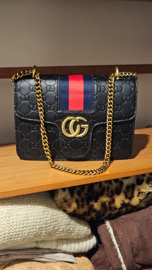 Gucci style Shoulder Bag (not real)