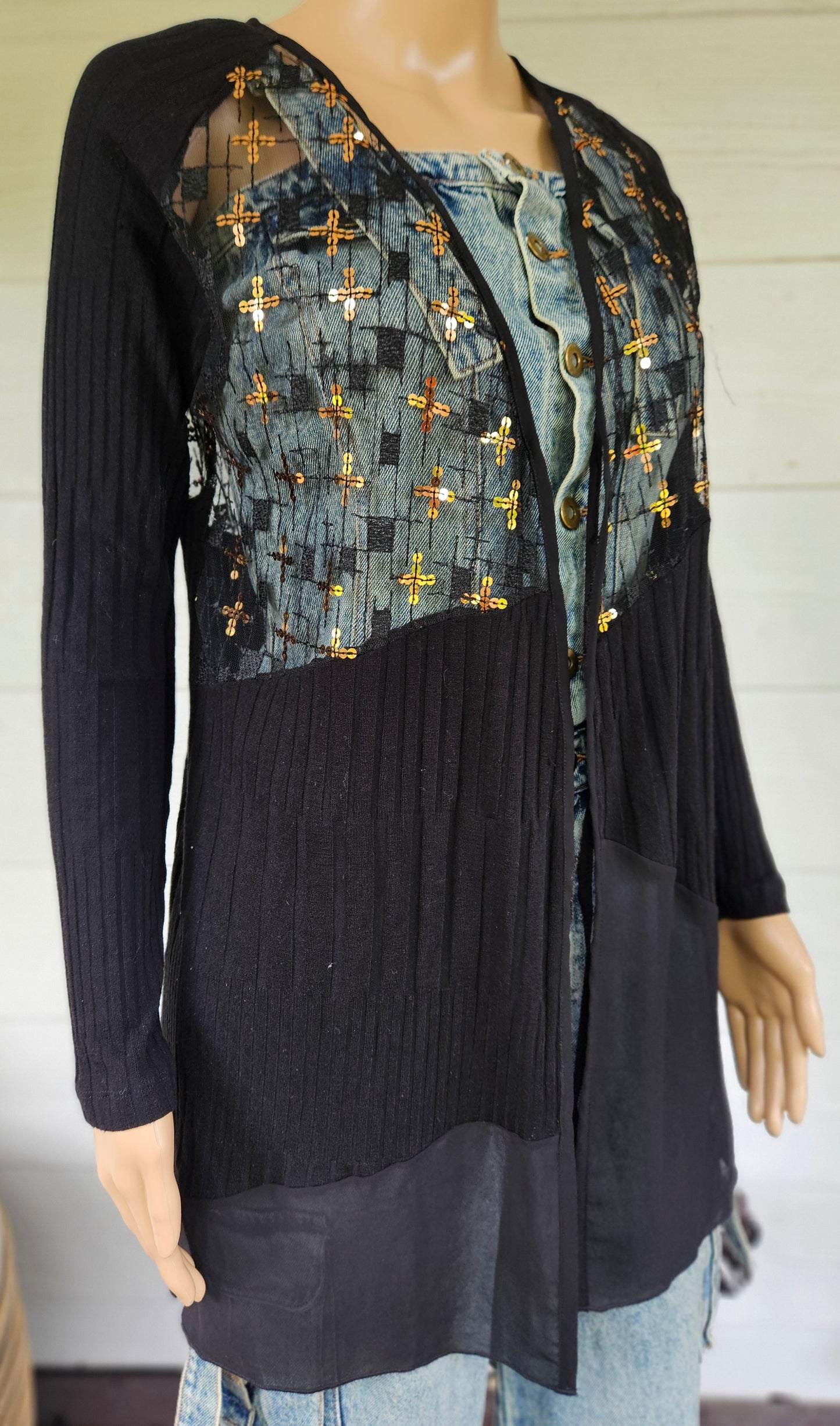 Stunning Preloved Coat by David Pond Size 10