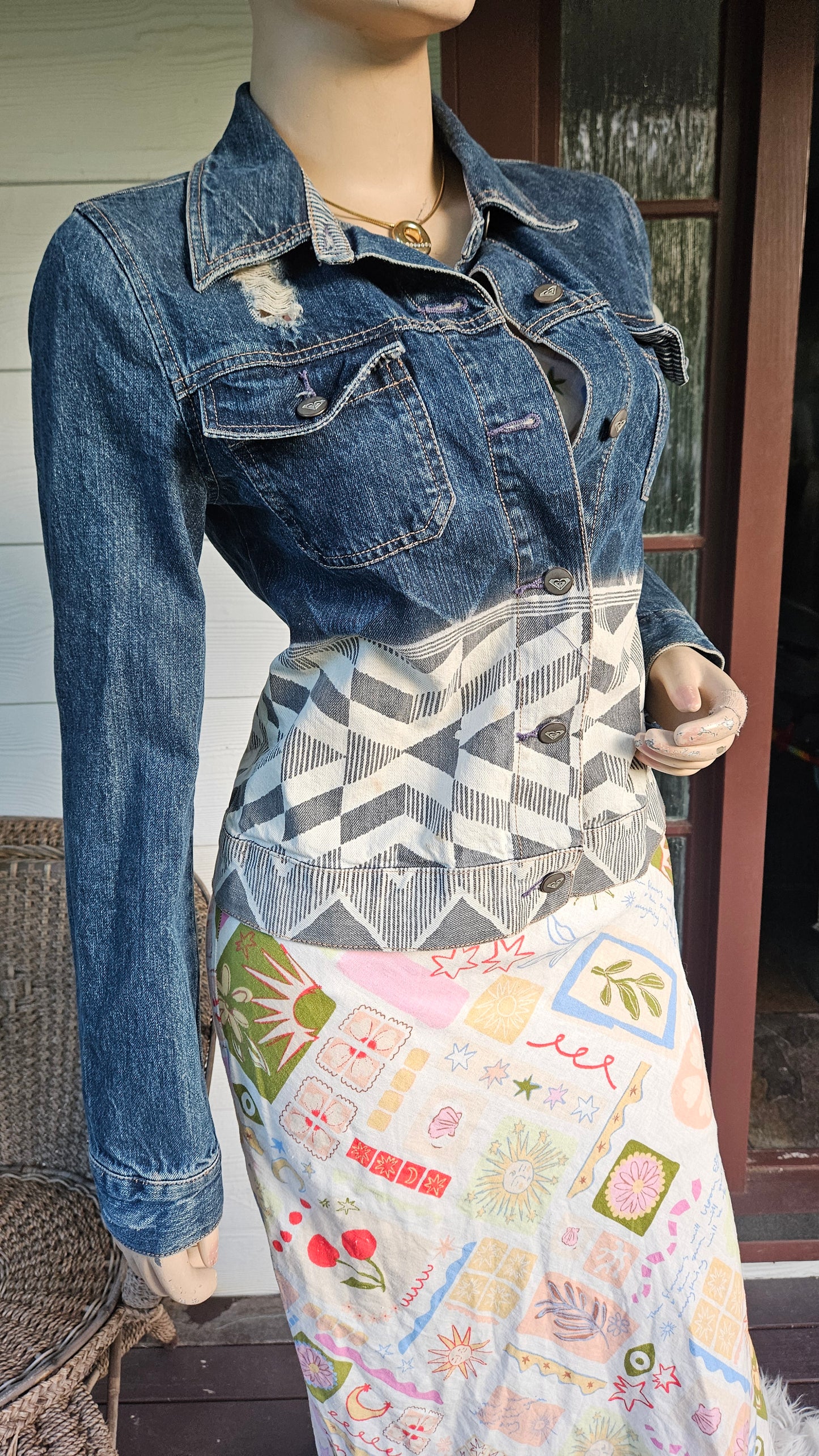 Roxy Womens Jacket Size S - Preloved Jacket