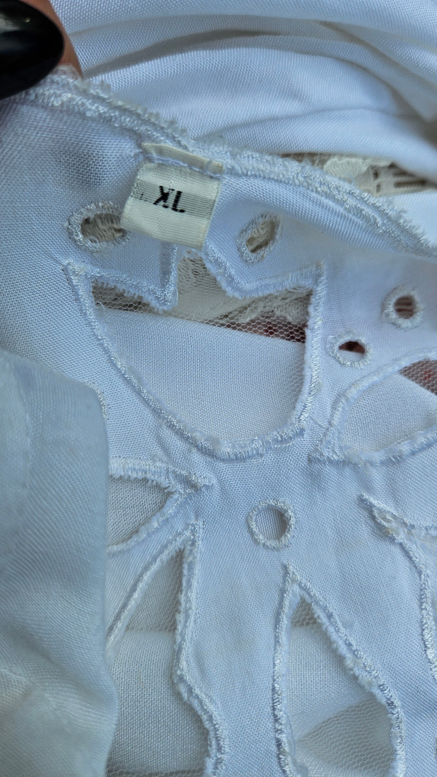 Lovely Bohemian Shirt  Women's Blouse. Used pre-loved Top