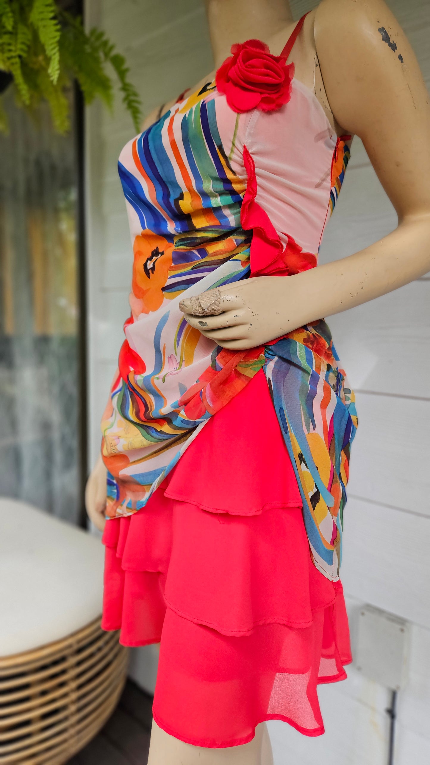 Stunning Summer Italian dress