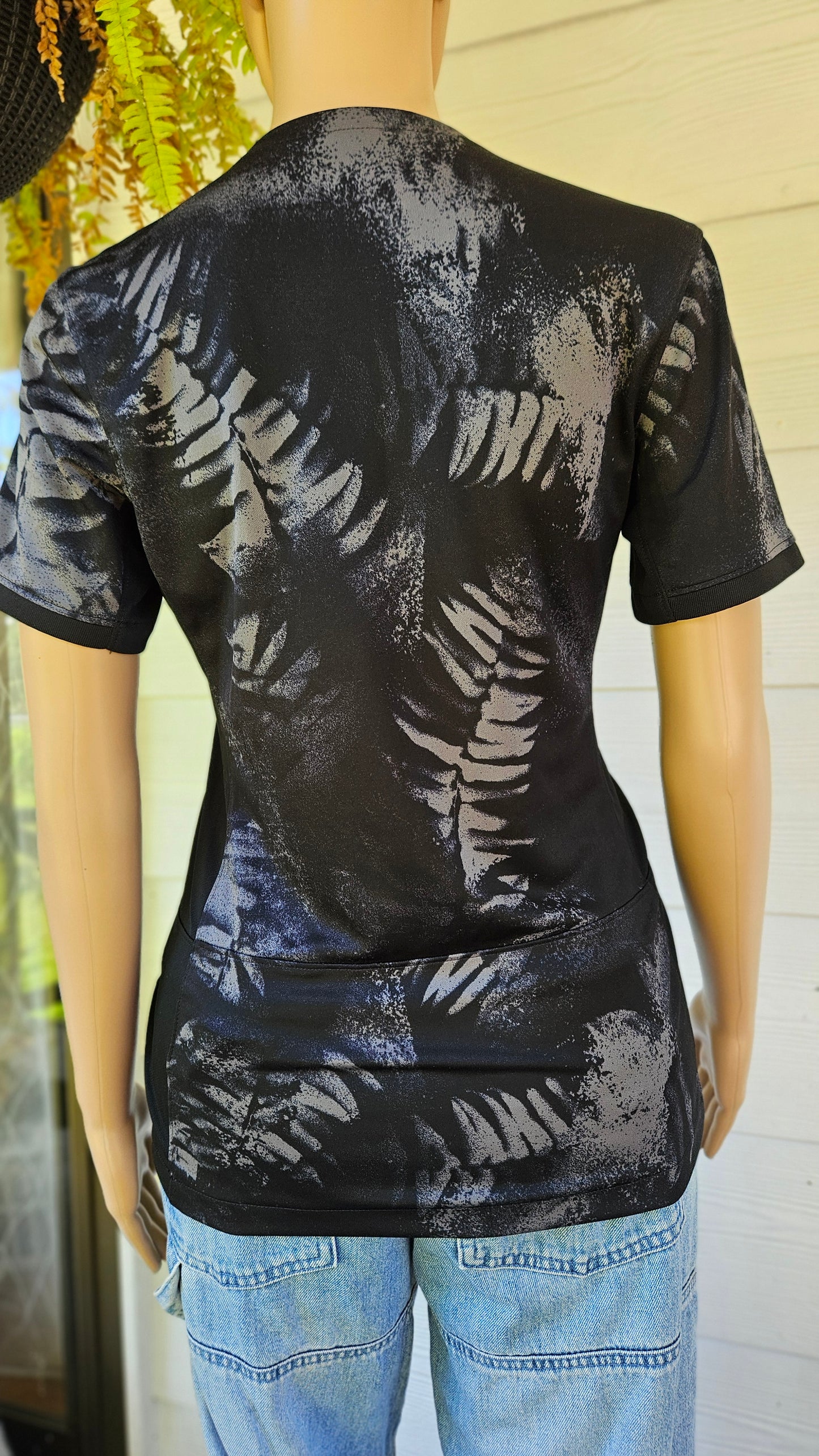 Nike Top - Nike Women's Black T-shirt