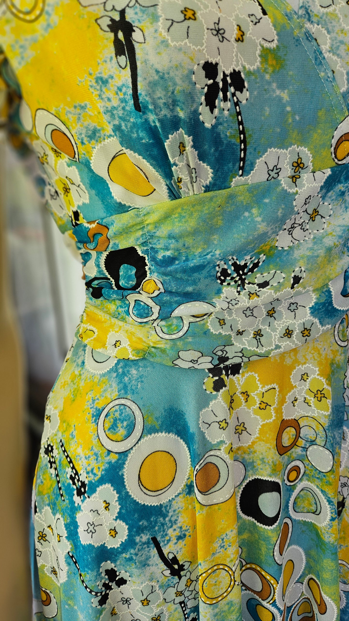 Cordelia Collection Dress, Size 12, Design in Australia