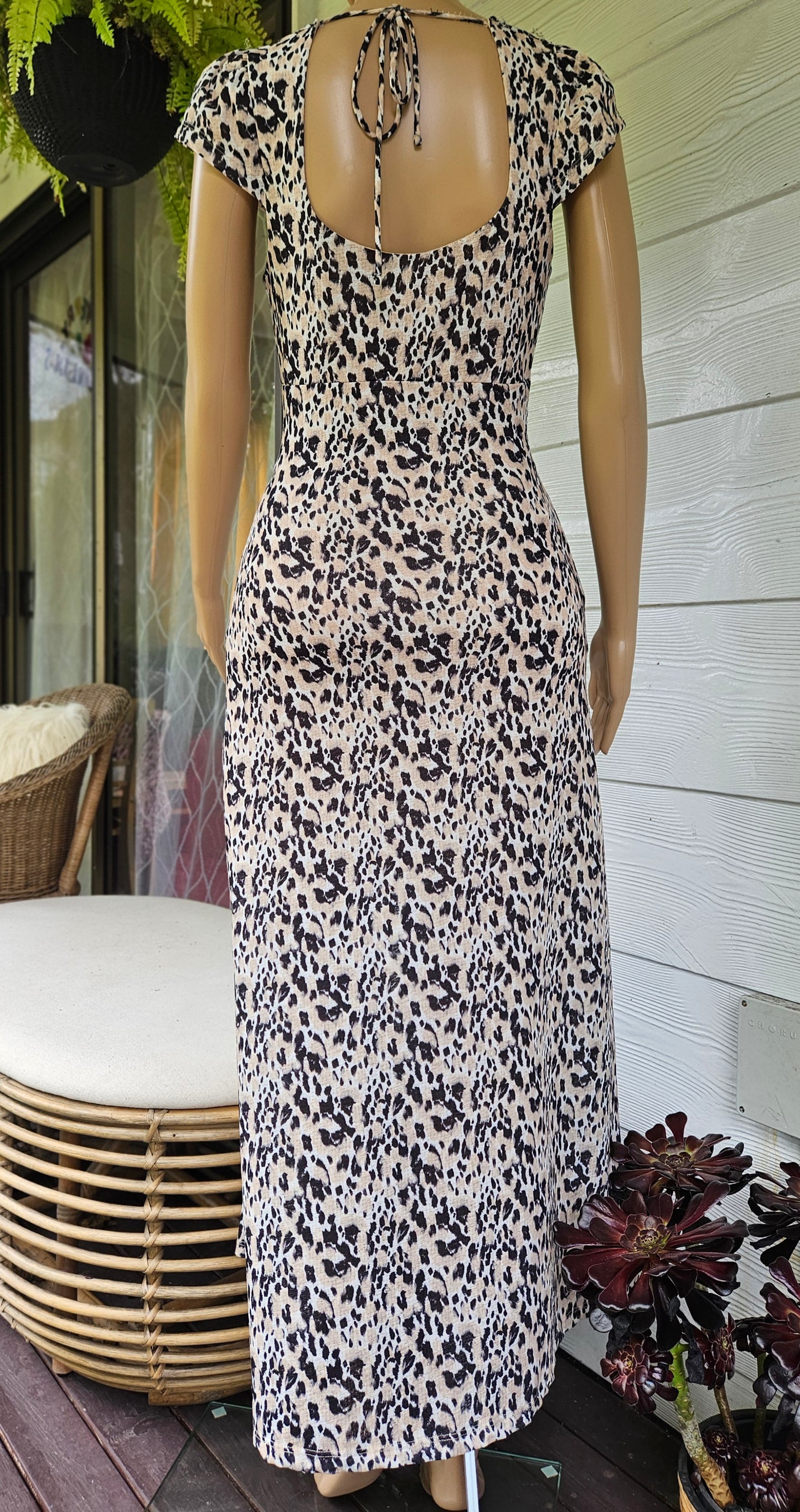 Lovely Maxi Dress Size 10