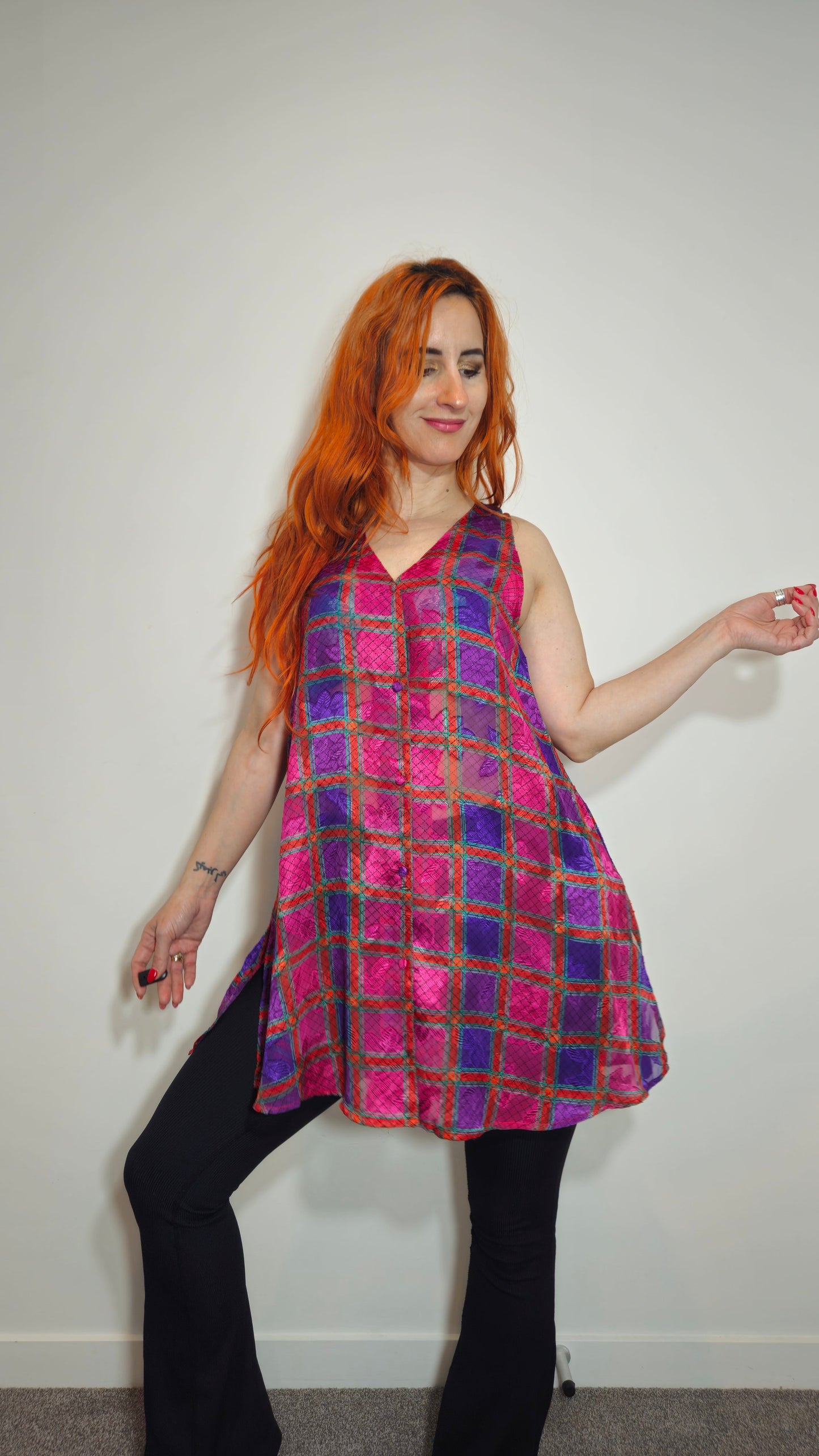Vintage Victoria's Secret Top Dress