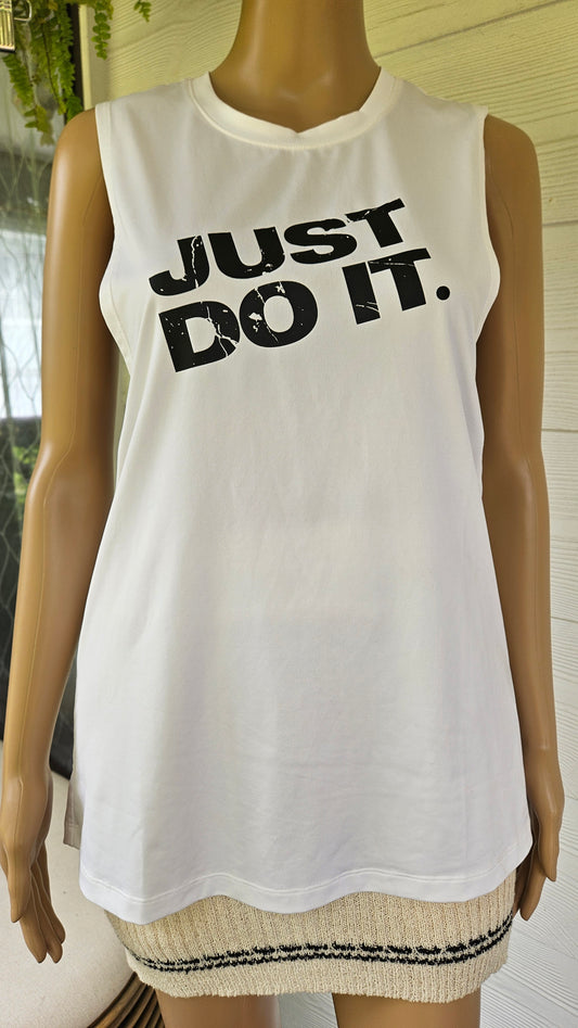 Nike Womens Dry Miler Running Tank Top