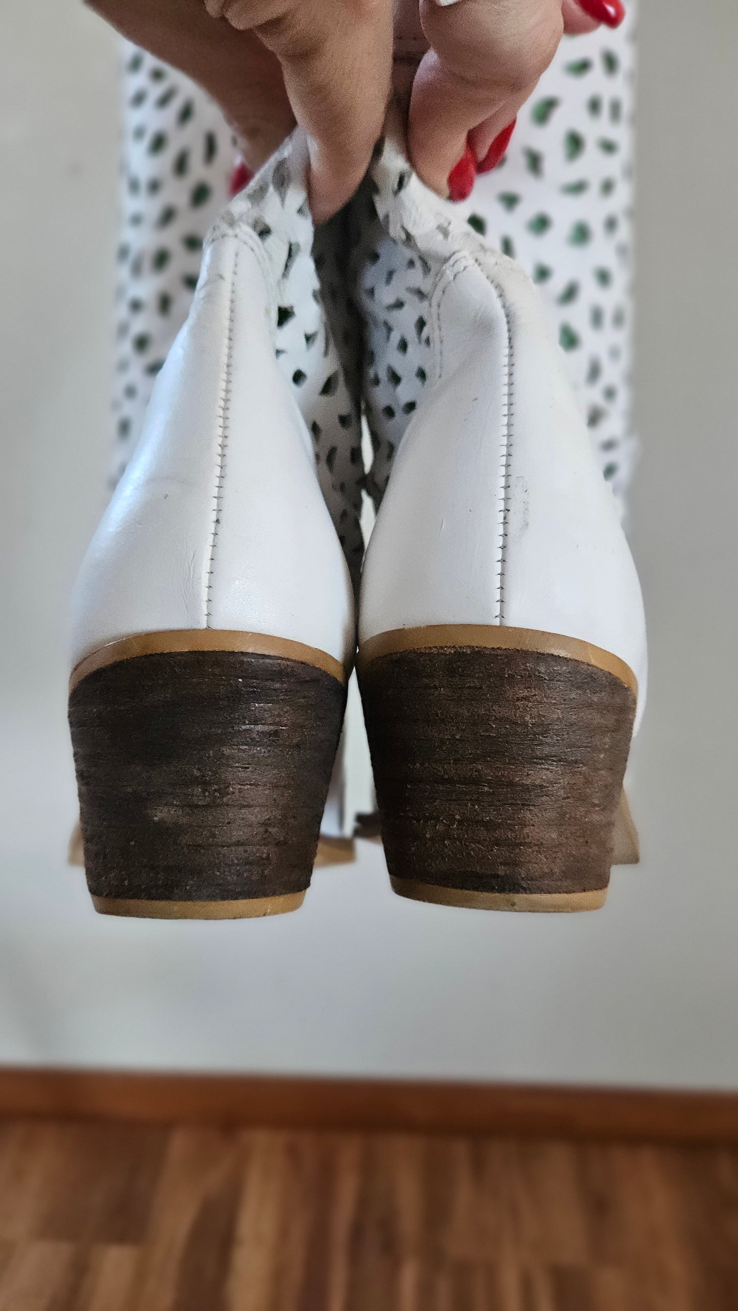 Cowgirls Boots Authentic Brazilian Cowboy Boots -  Leather  boots