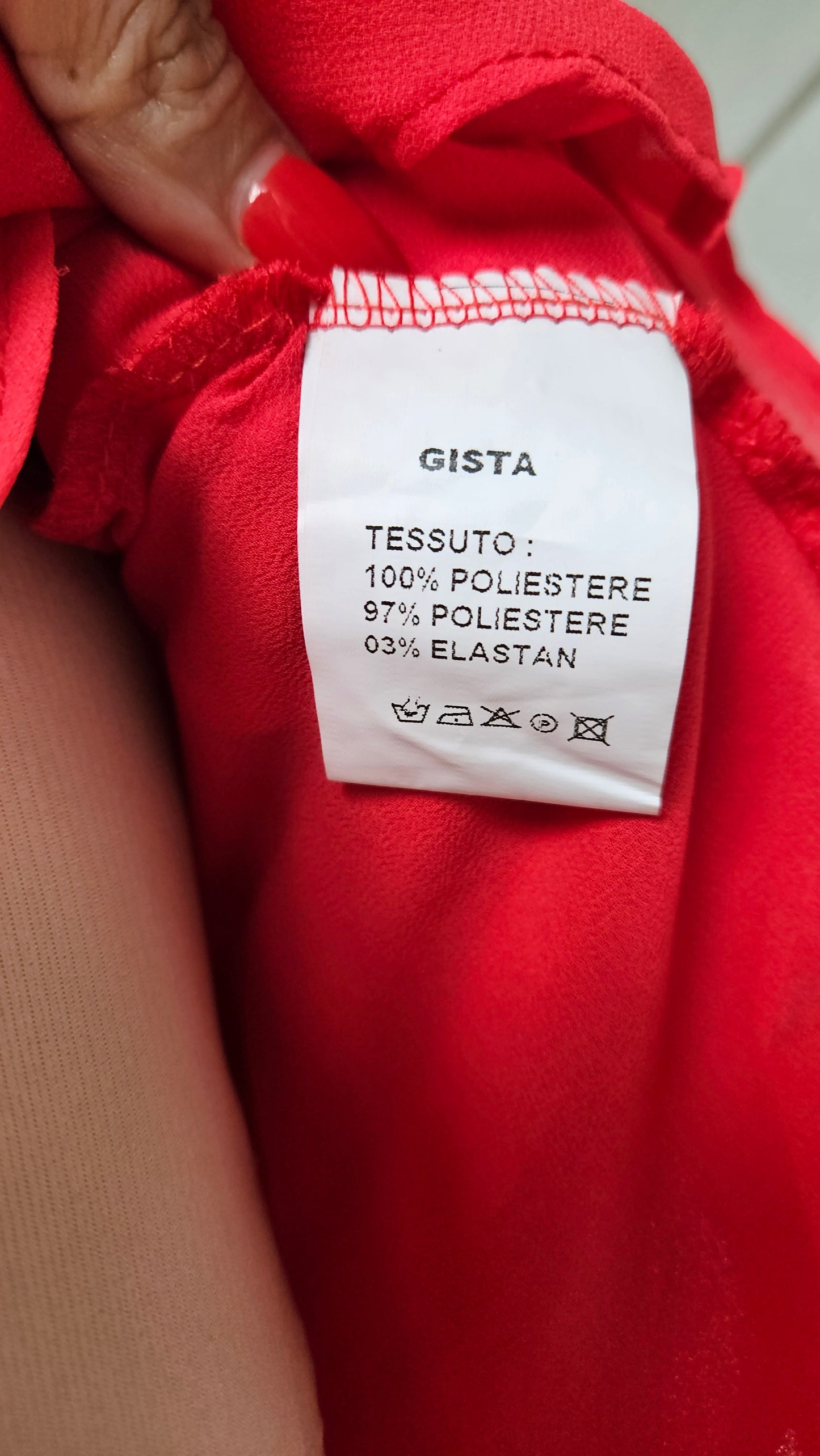 Stunning Summer Italian dress