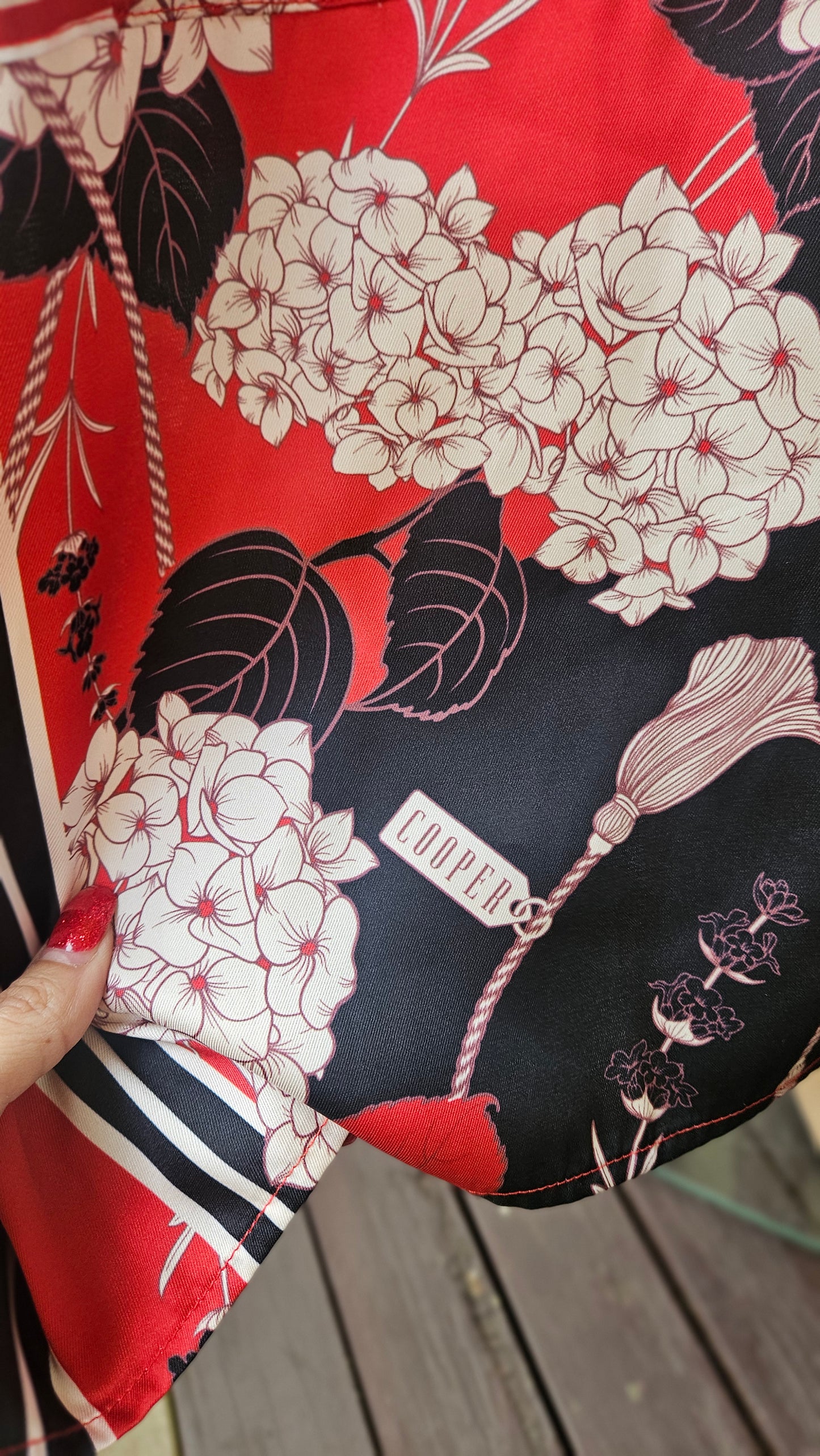 Lovely Floral Dress by Trelise Cooper