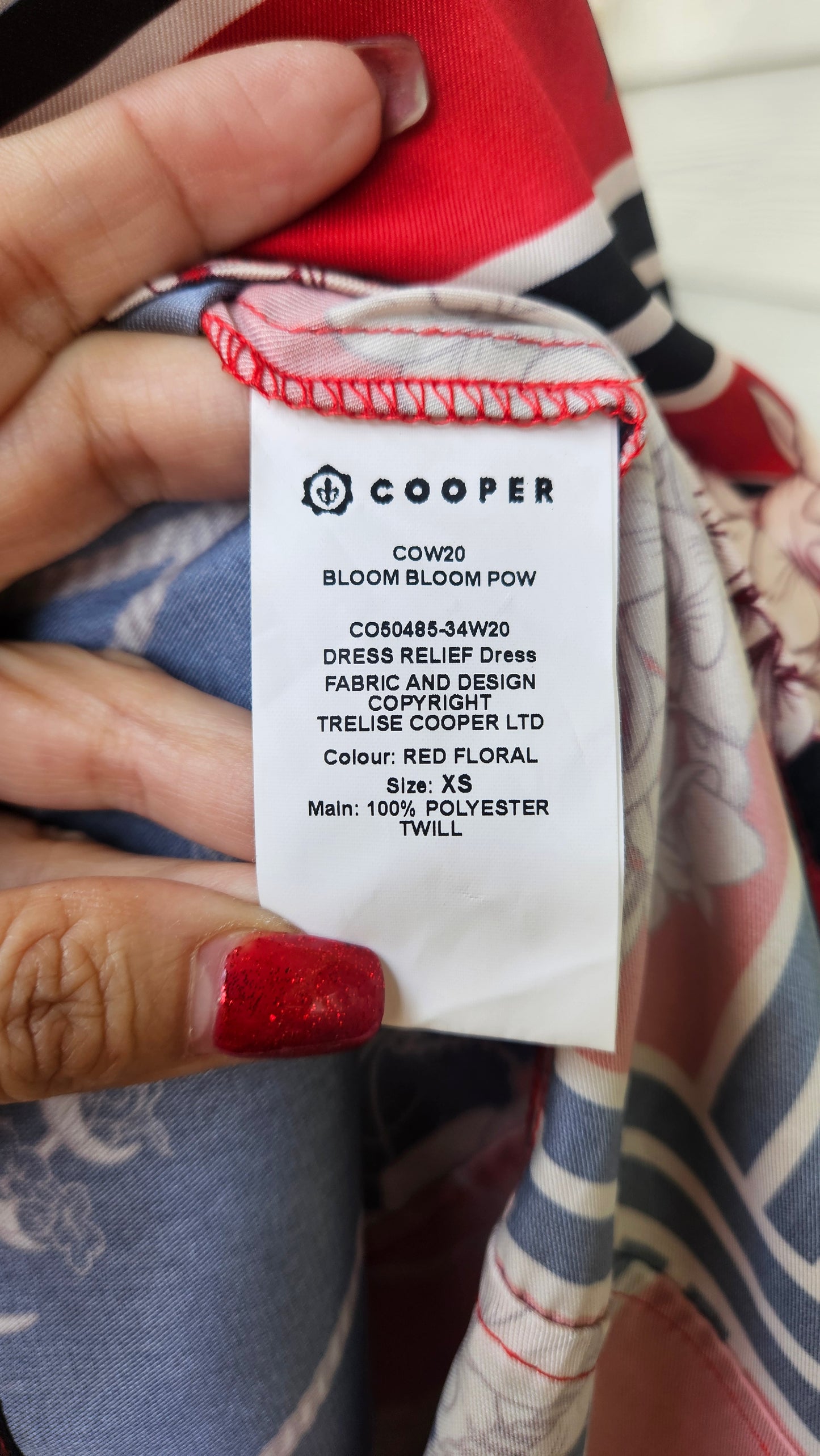 Lovely Floral Dress by Trelise Cooper