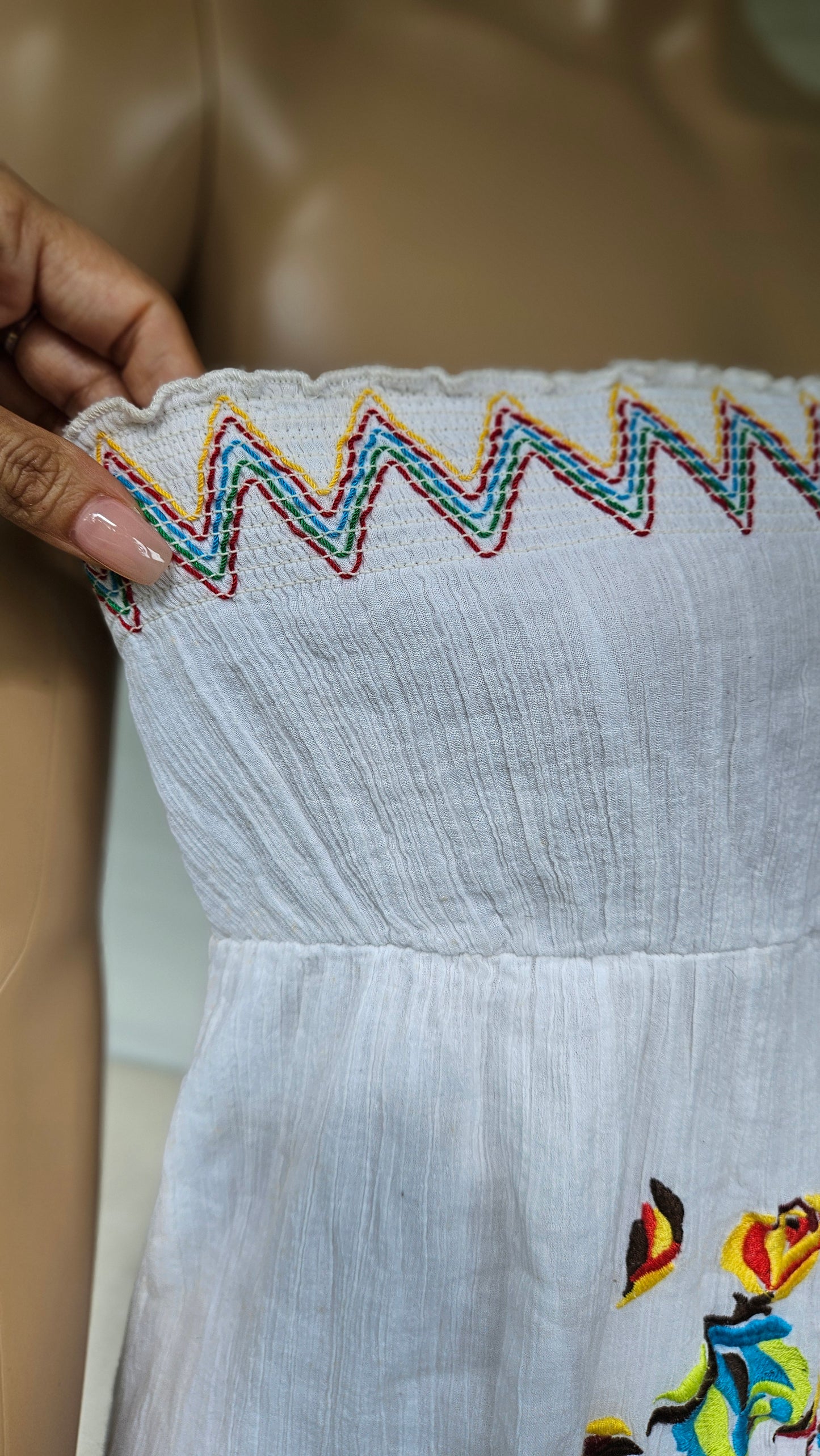 Preloved Dress Size Large